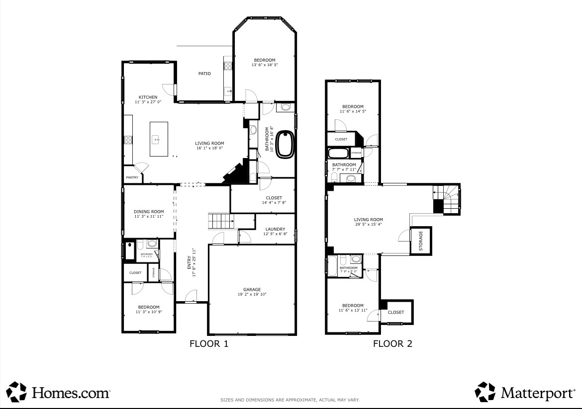 2300 Yaupon Park Lane Property Photo 22