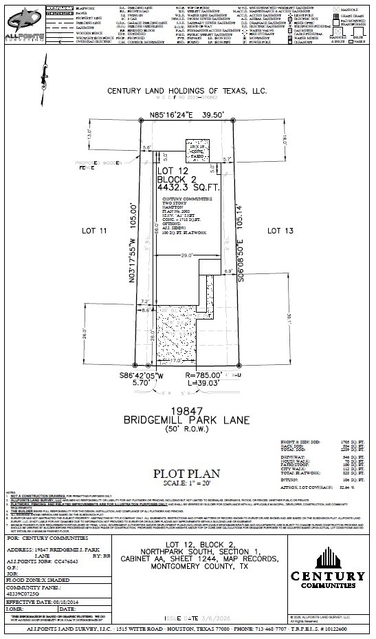 19847 Bridgemill Park Lane Property Photo 25