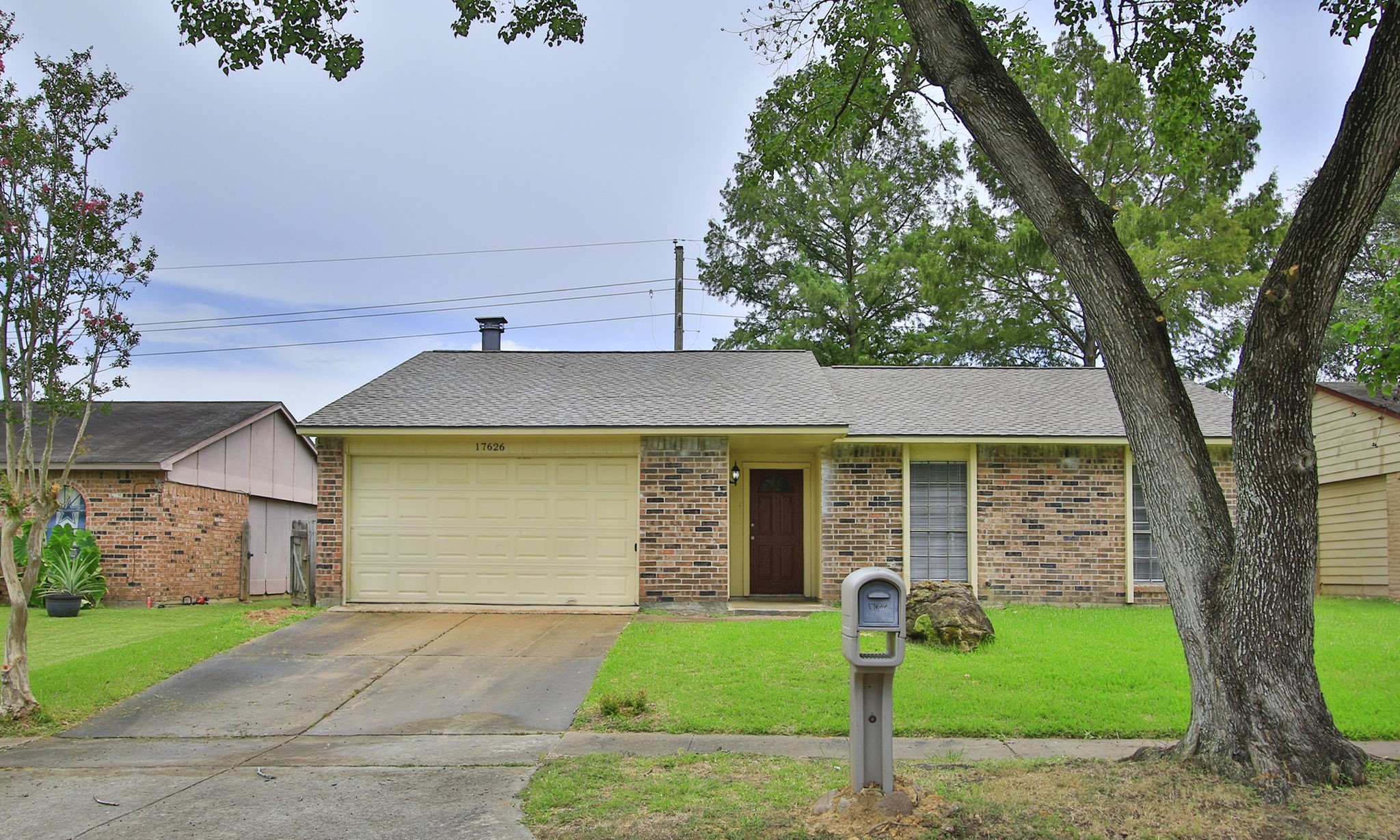 17626 Bullis Gap Drive Property Photo 1