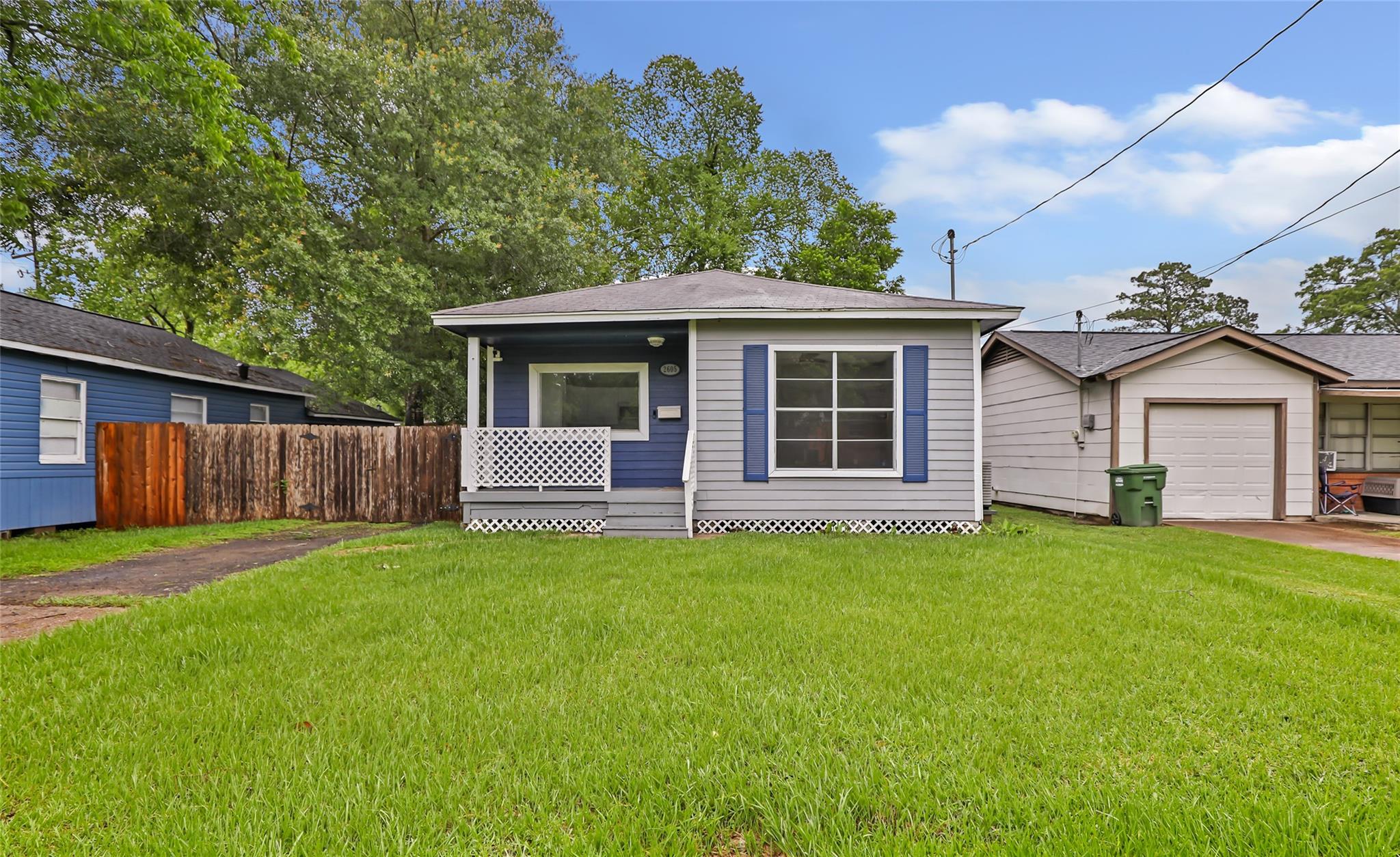 2605 Cornell Street, Liberty Tx 77575 Property Photo 1