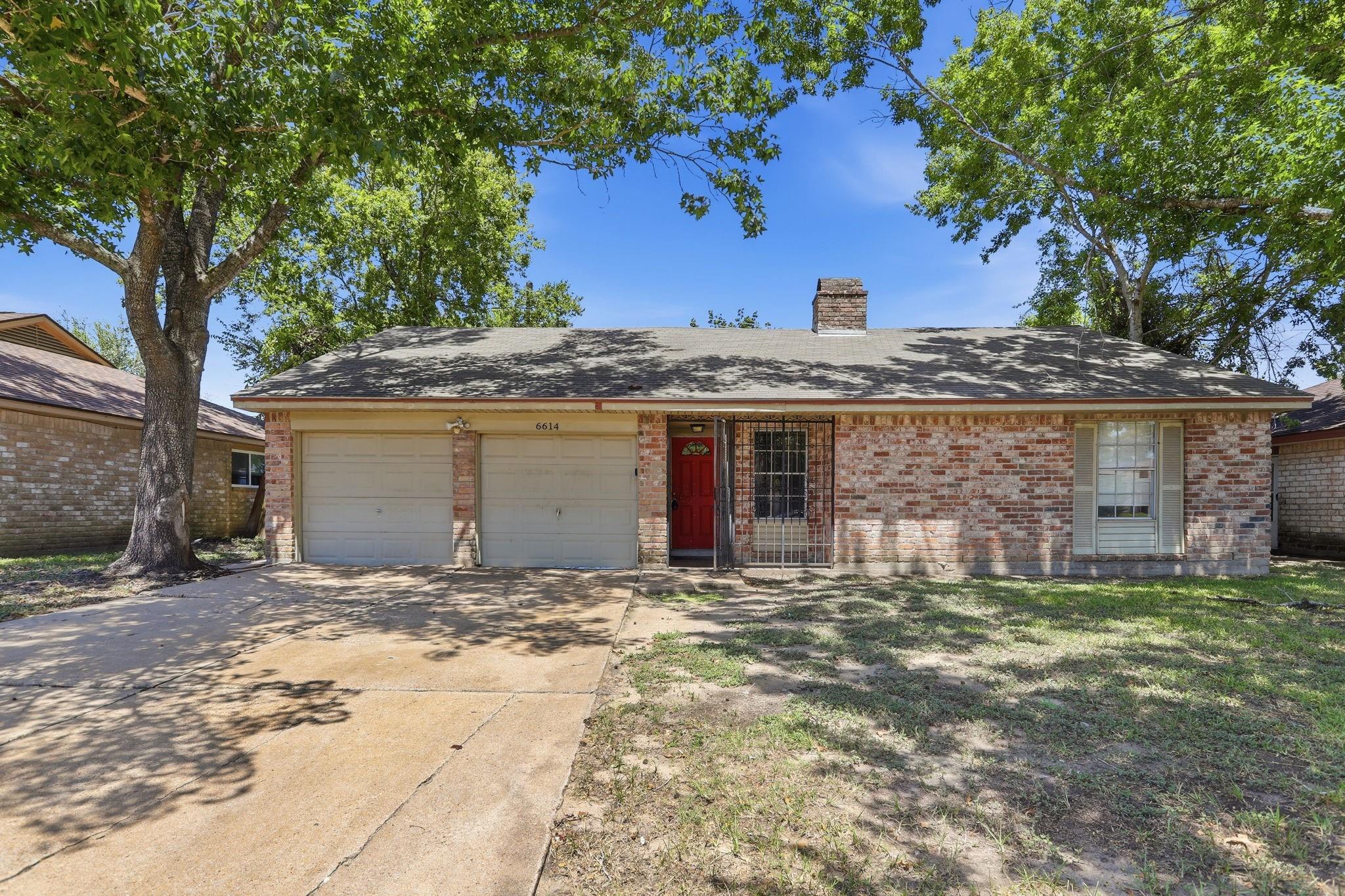 6614 Indian Lake Drive, Houston Tx 77489 Property Photo 1