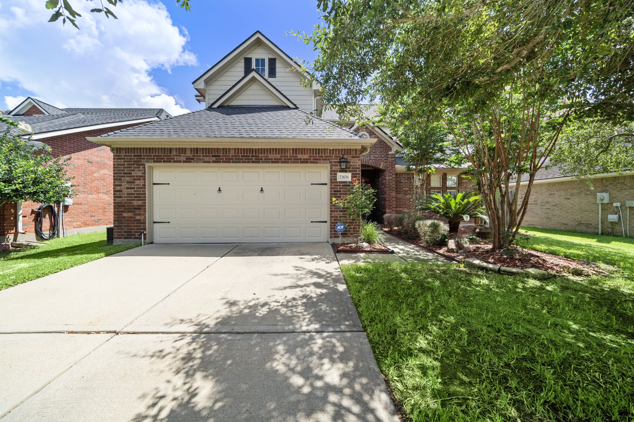 22634 Cascade Springs Drive Property Photo 1