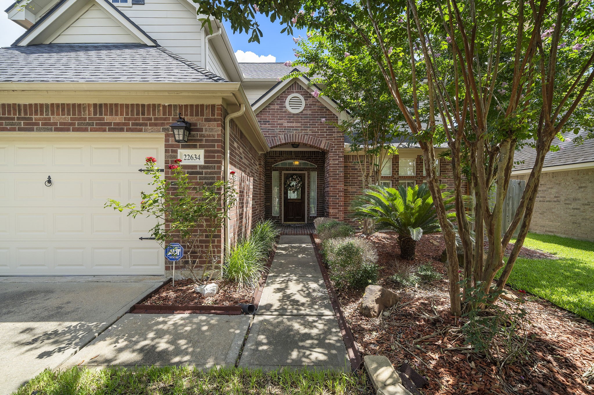 22634 Cascade Springs Drive Property Photo 3