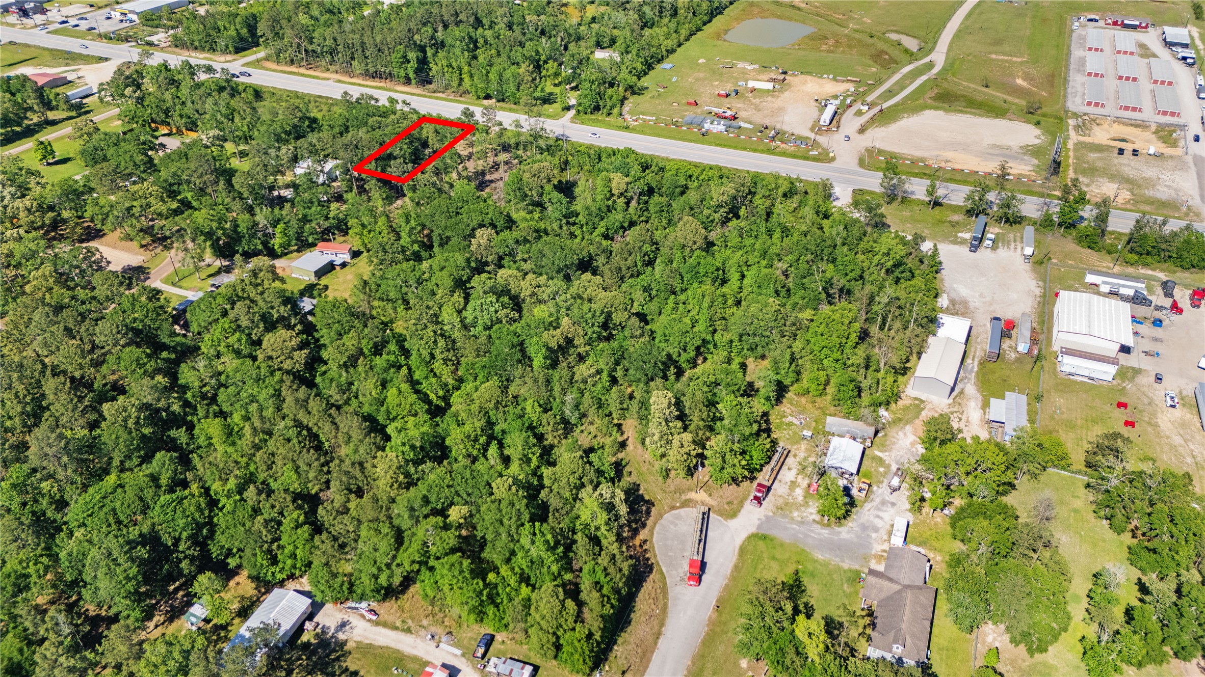 Lot 2 Fm 1314 Property Photo