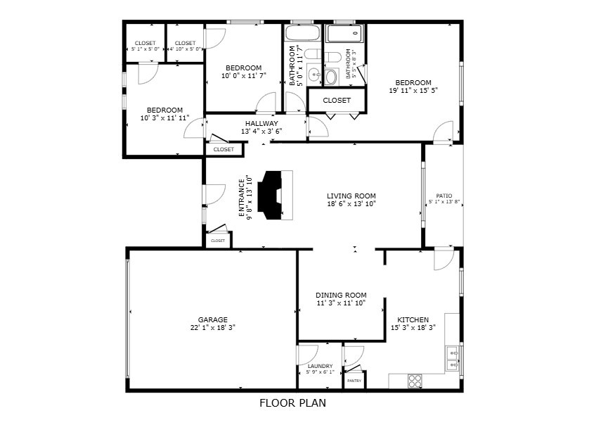 2322 Aprilmont Drive Property Photo 2