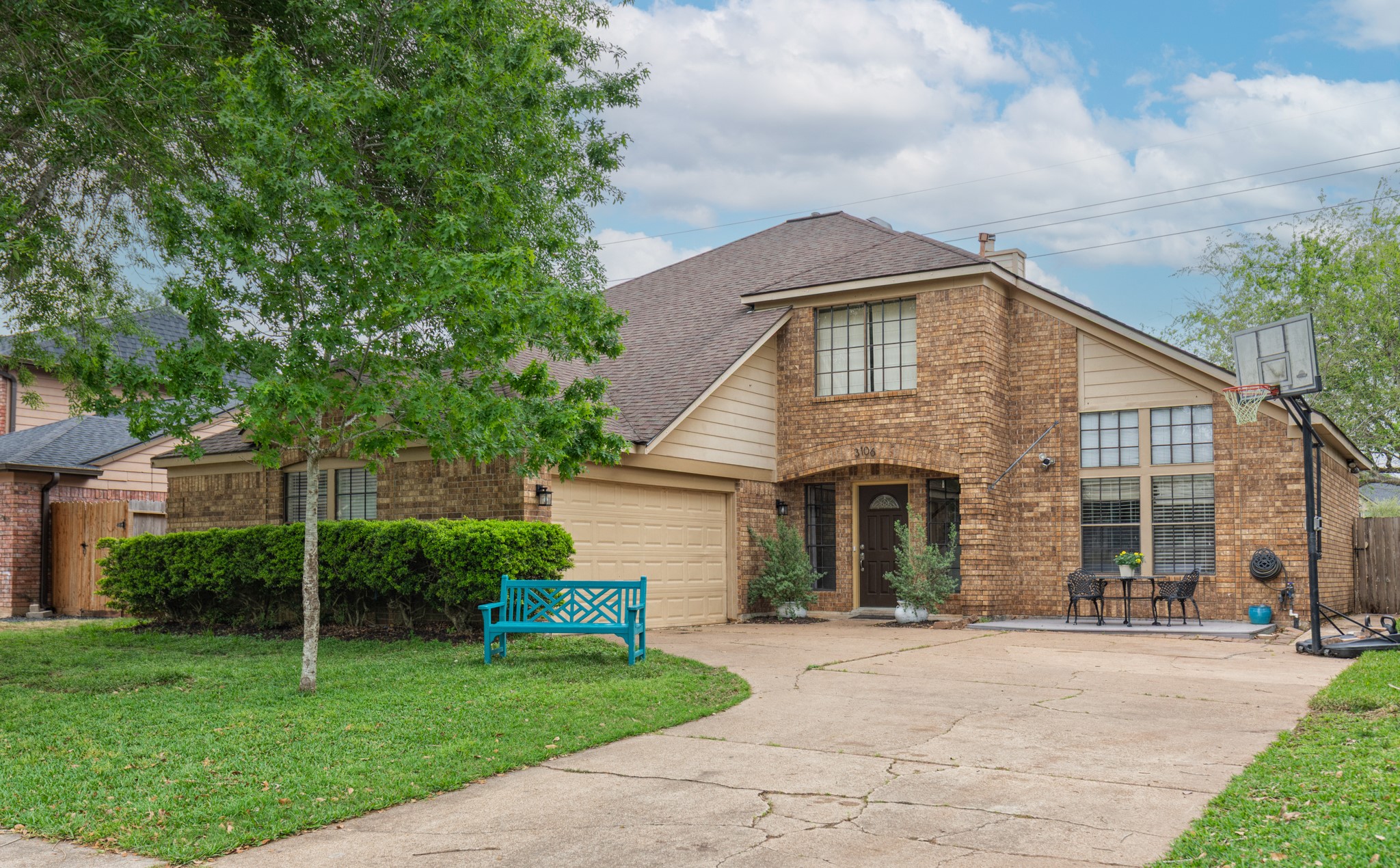 3106 Colonel Court Drive Property Photo 1