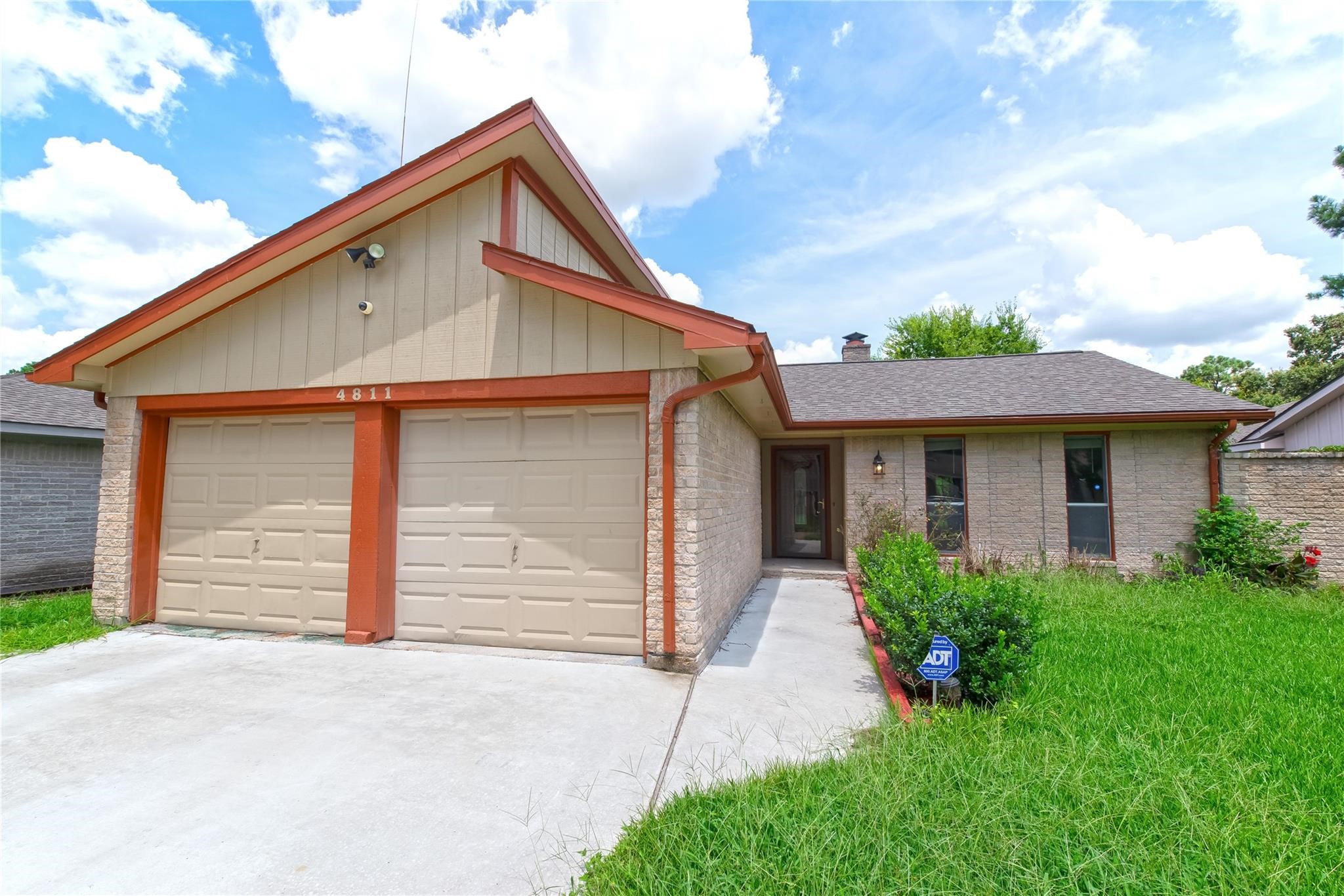 4811 Algernon Drive Property Photo 1