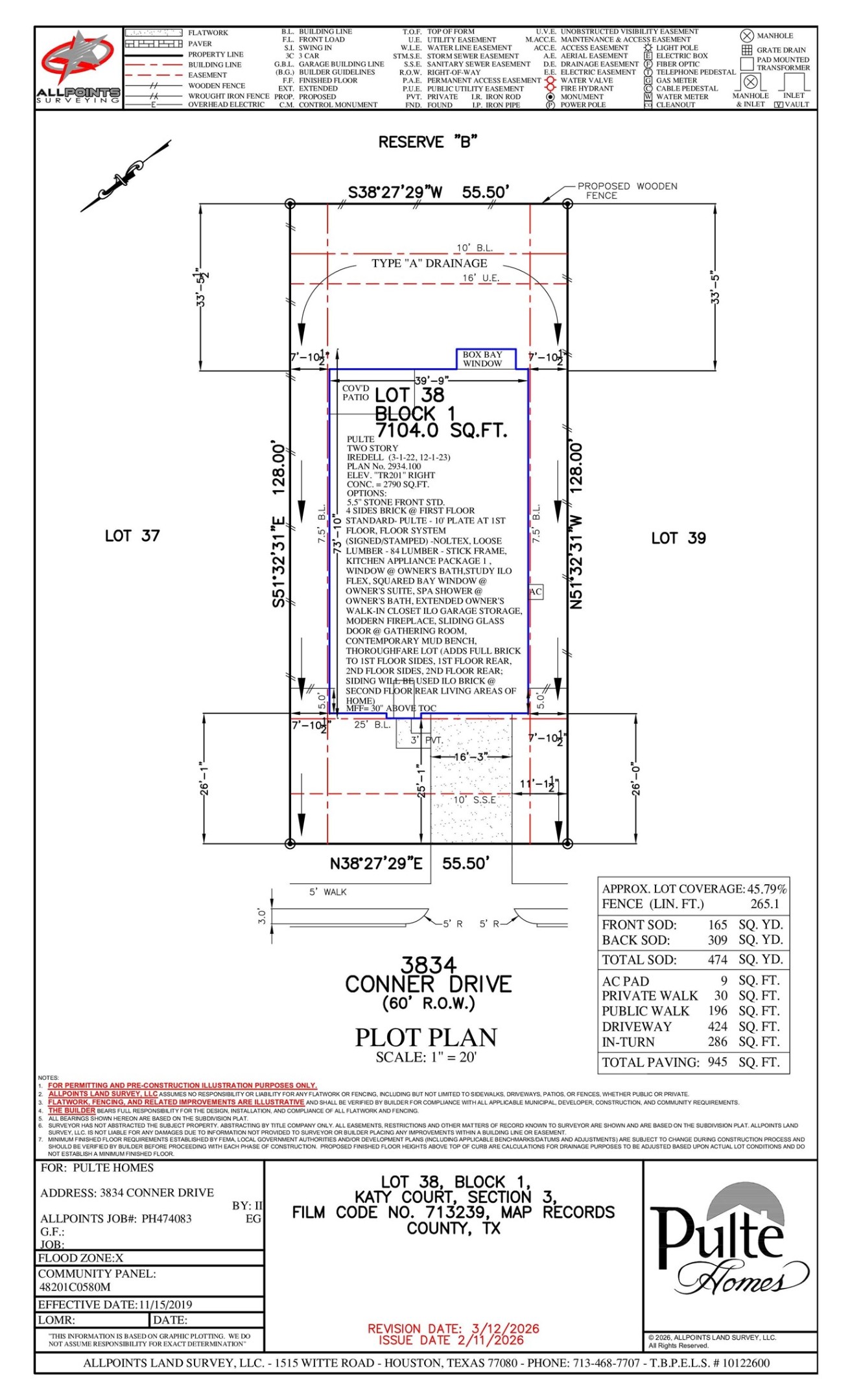3834 Conner Drive Property Photo 2