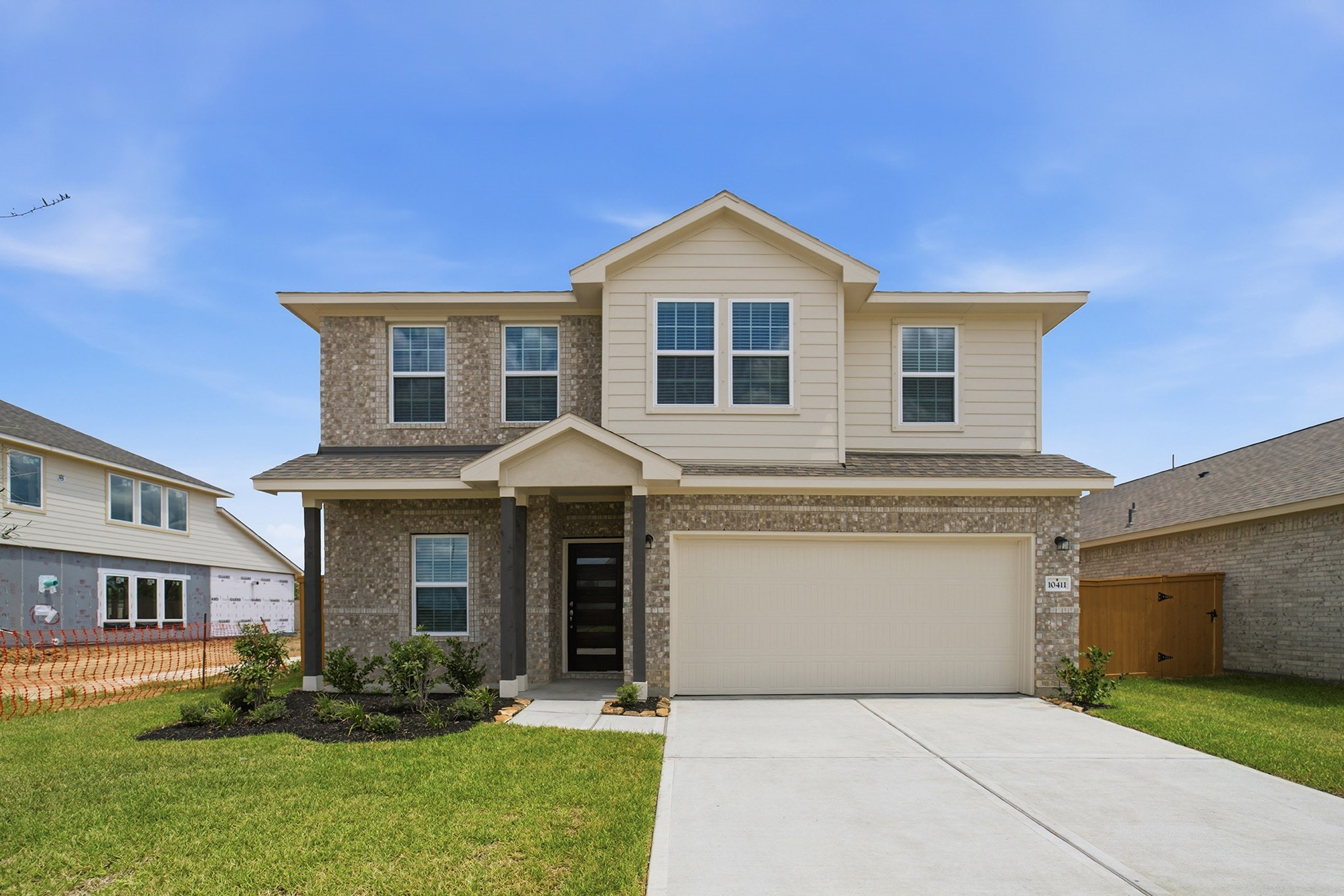 10411 Brynn Elizabeth Drive Property Photo 1