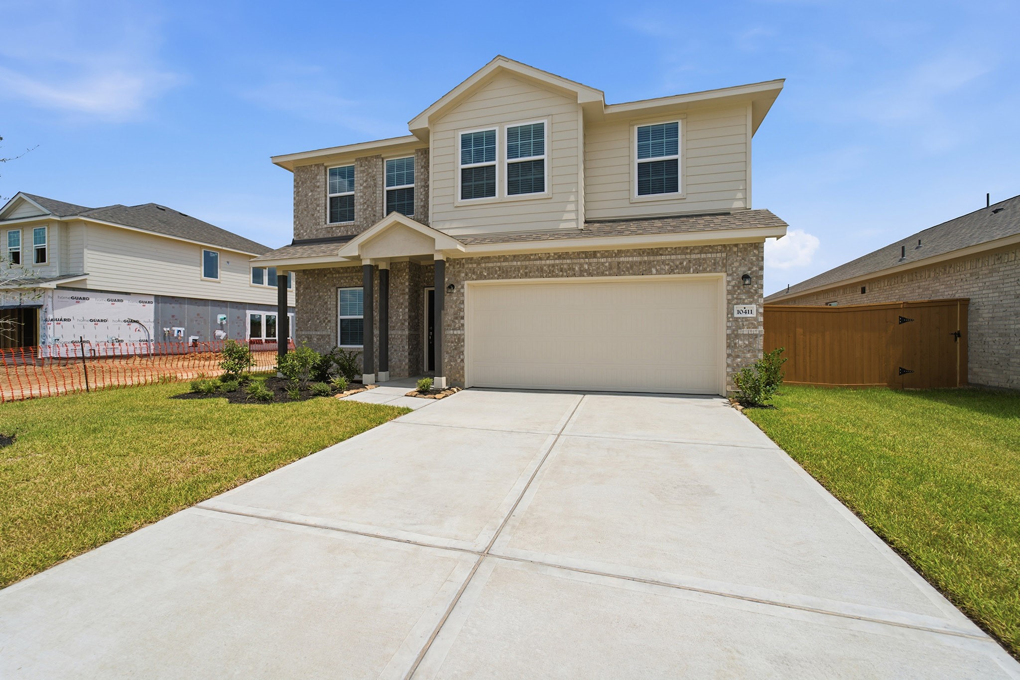 10411 Brynn Elizabeth Drive Property Photo 2