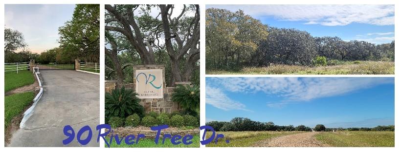 90 River Tree Drive, Blessing Tx 77419 Property Photo 1