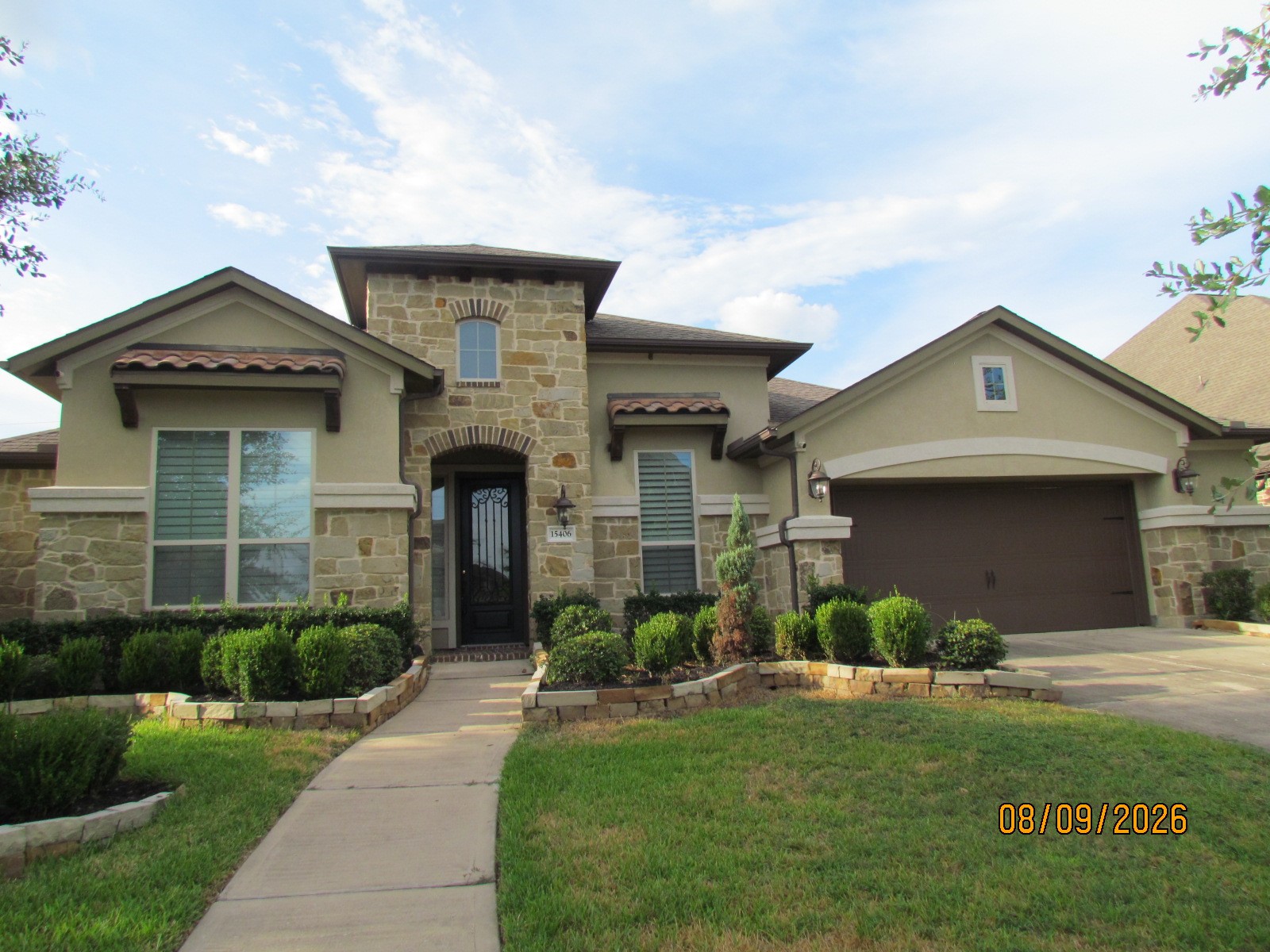 15406 Thompson Ridge Drive Property Photo