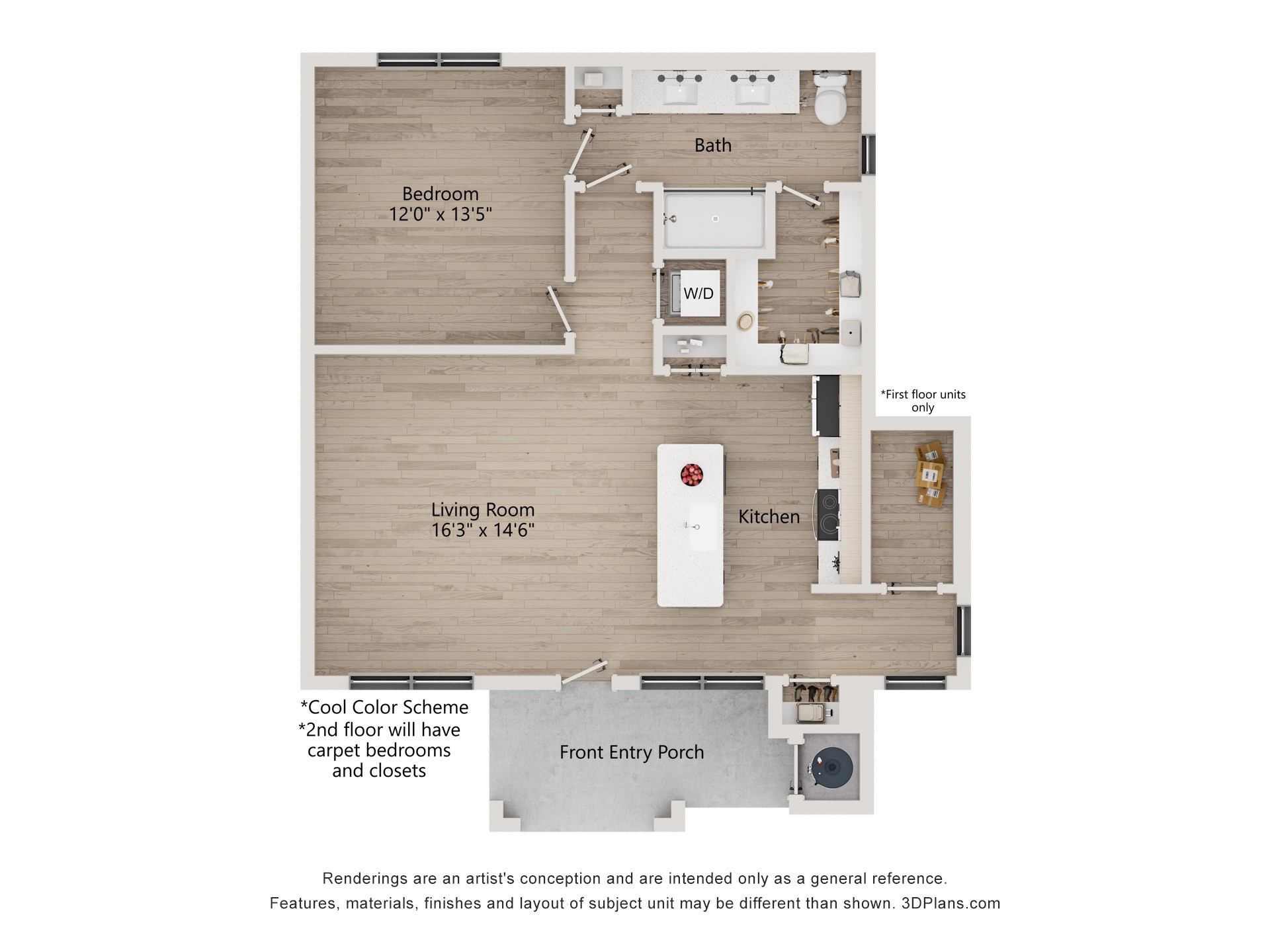 2400-572 Montgomery Park Property Photo 8