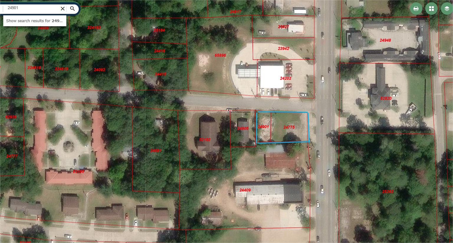 502 S Magnolia Street Property Photo