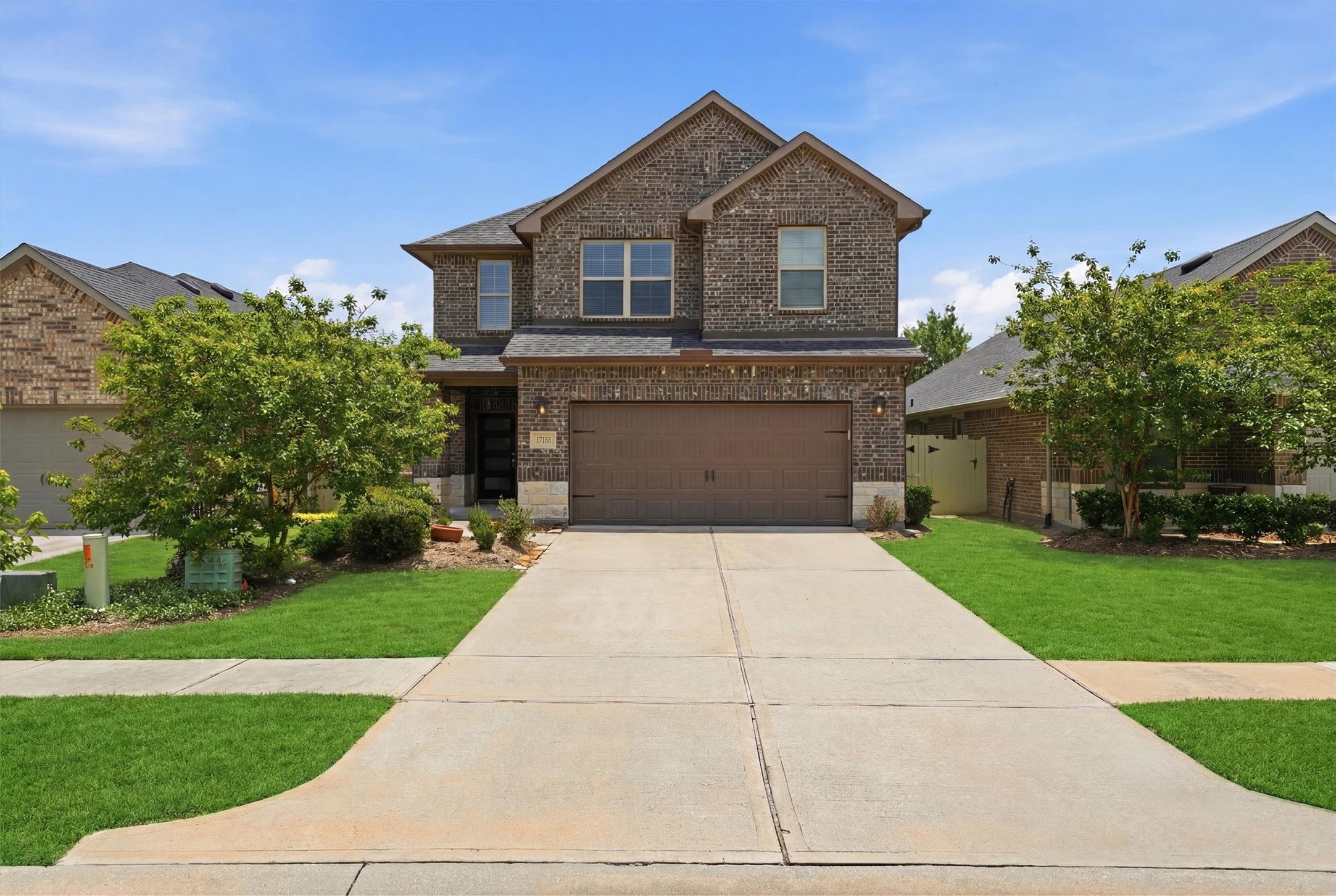 17153 Upland Bent Court Property Photo 1