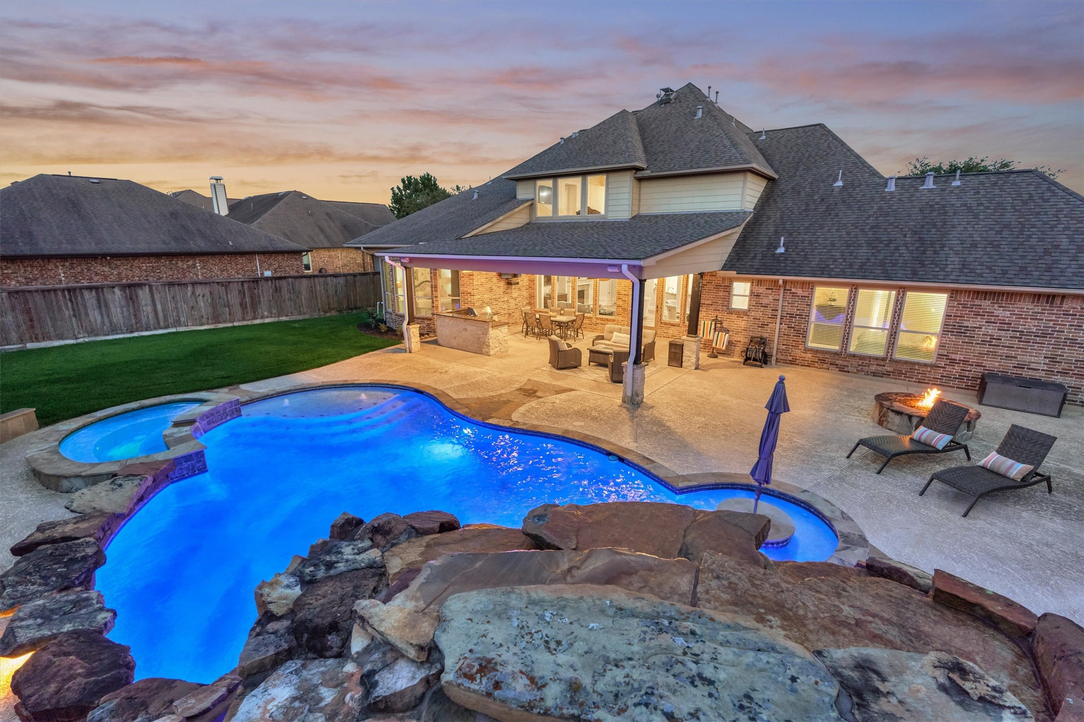 21322 Refuge Creek Drive Property Photo 45