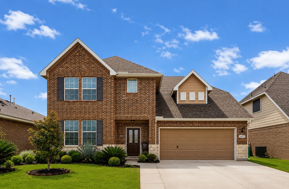 4605 Meadow Way Drive Property Photo 1