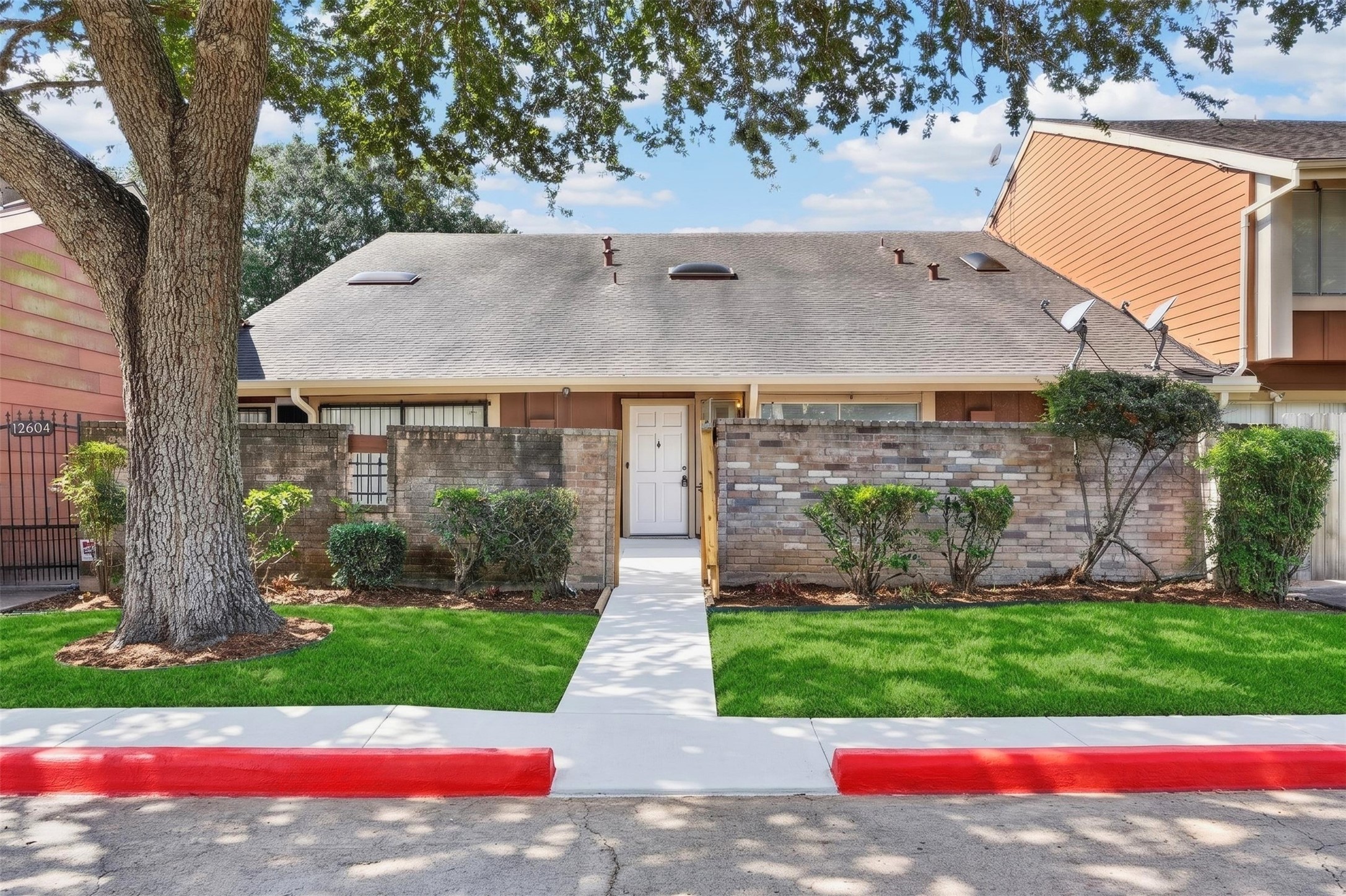12606 Newbrook Drive Property Photo 1