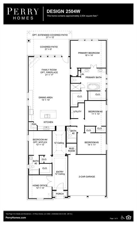2910 Starling Drive Property Photo 18