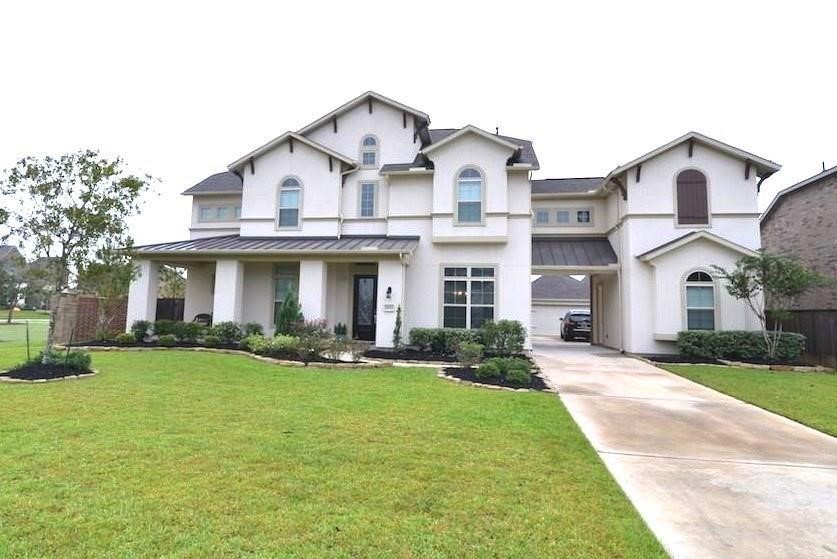 16615 Harbor Falls Drive Property Photo 1