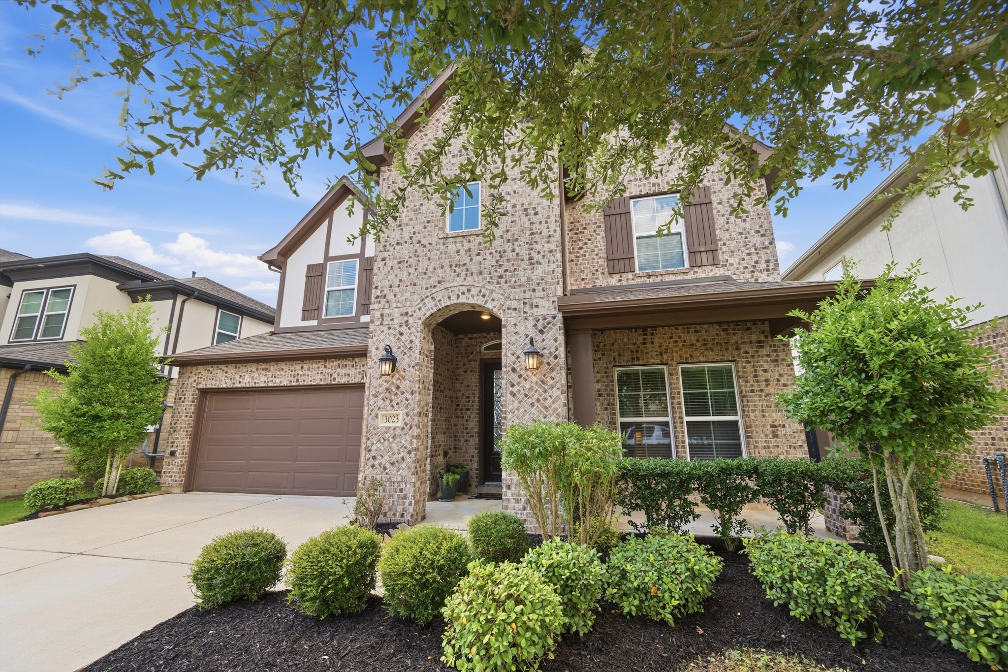 3023 Brisk Autumn Drive Property Photo 49