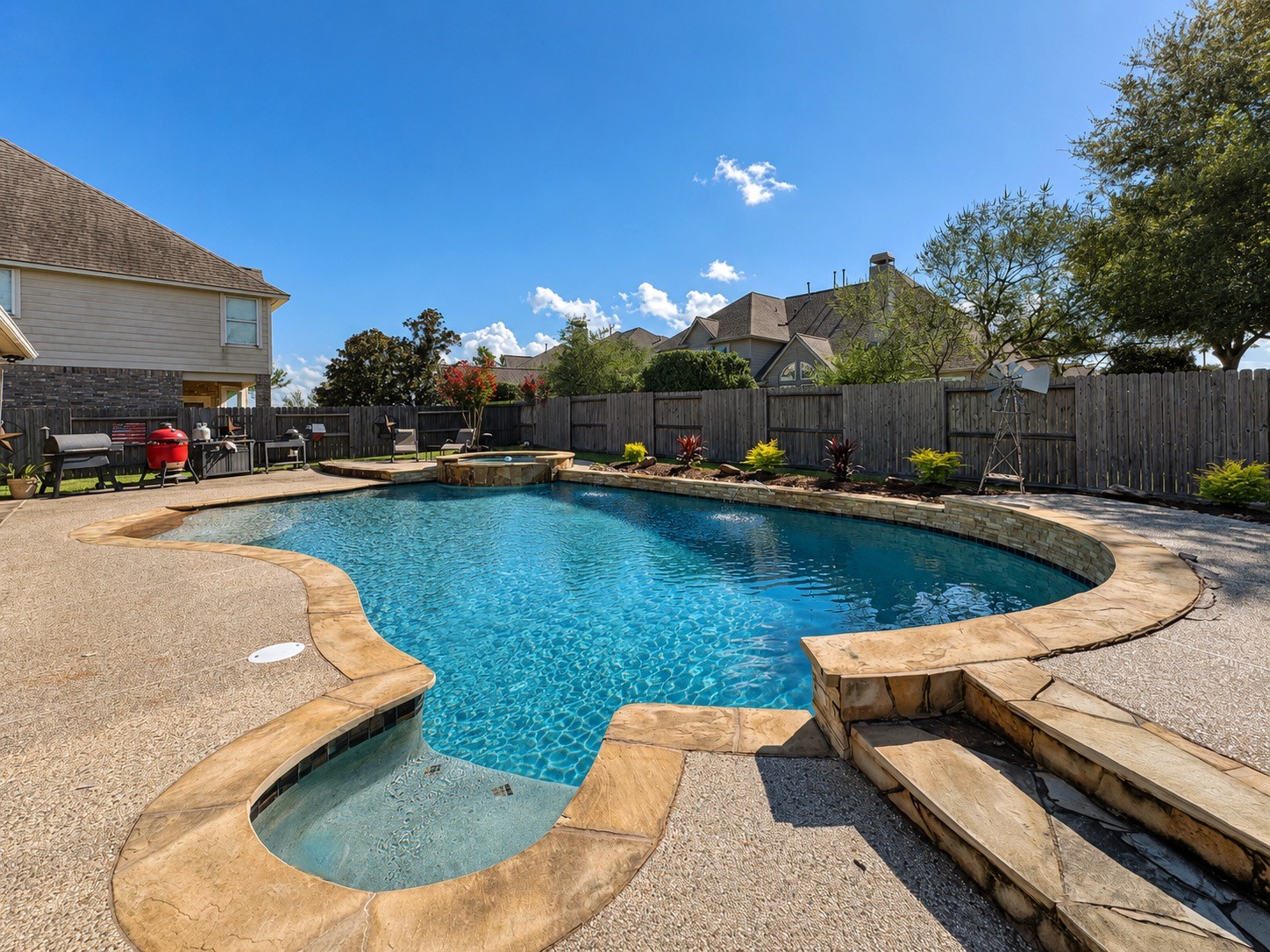 5530 Green Meadow Court Property Photo 37