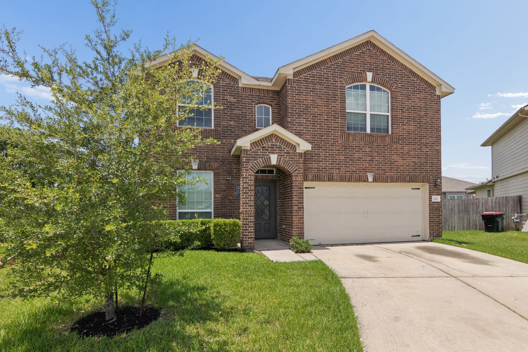 2502 Mossberg Court Property Photo