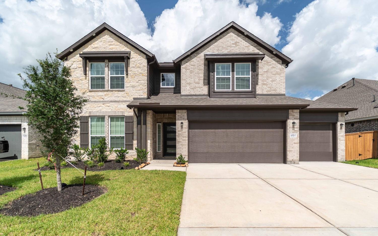 8915 Rose Jade Drive, Iowa Colony Tx 77583 Property Photo 1