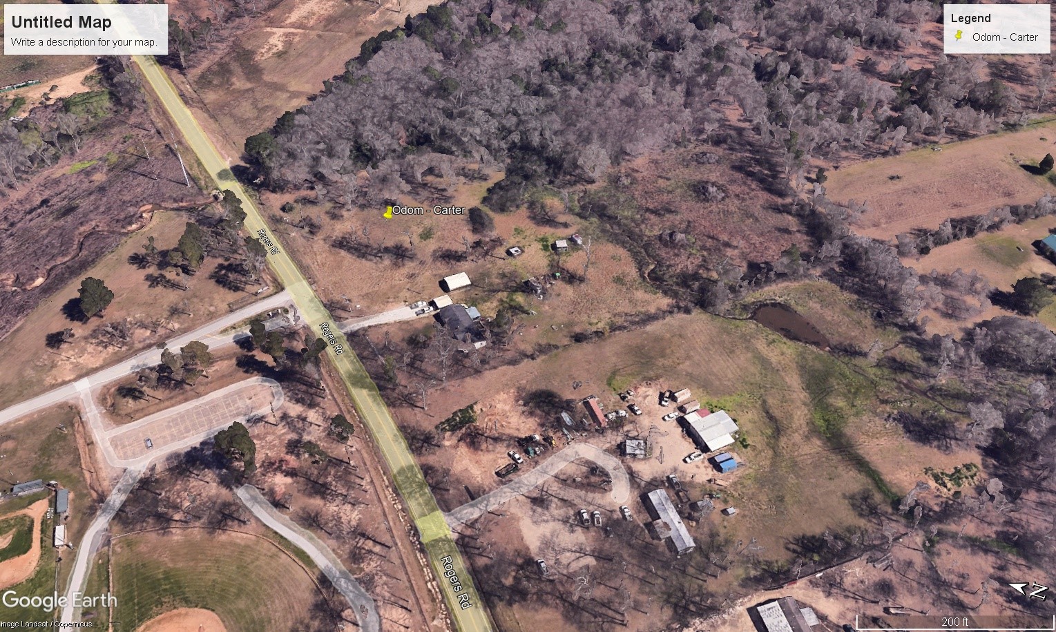13596 Rogers Road Property Photo 7