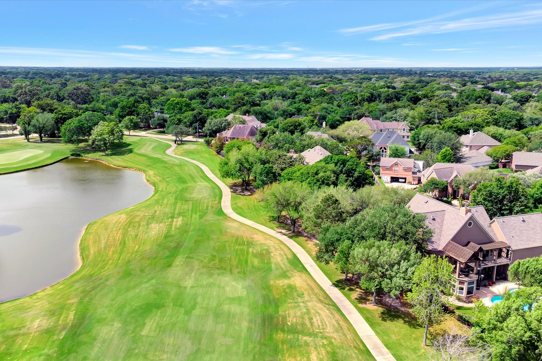 3806 Canyon Bluff Court Property Photo 4