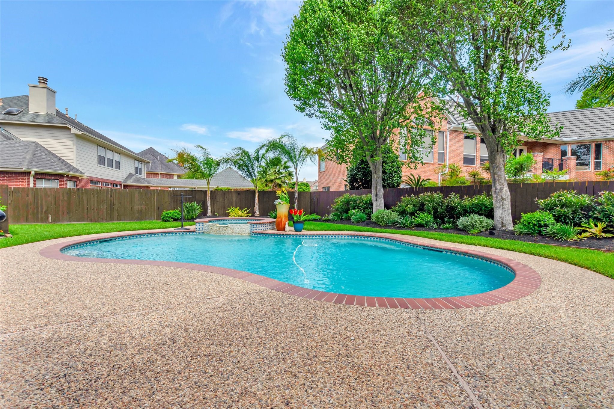 3806 Canyon Bluff Court Property Photo 12