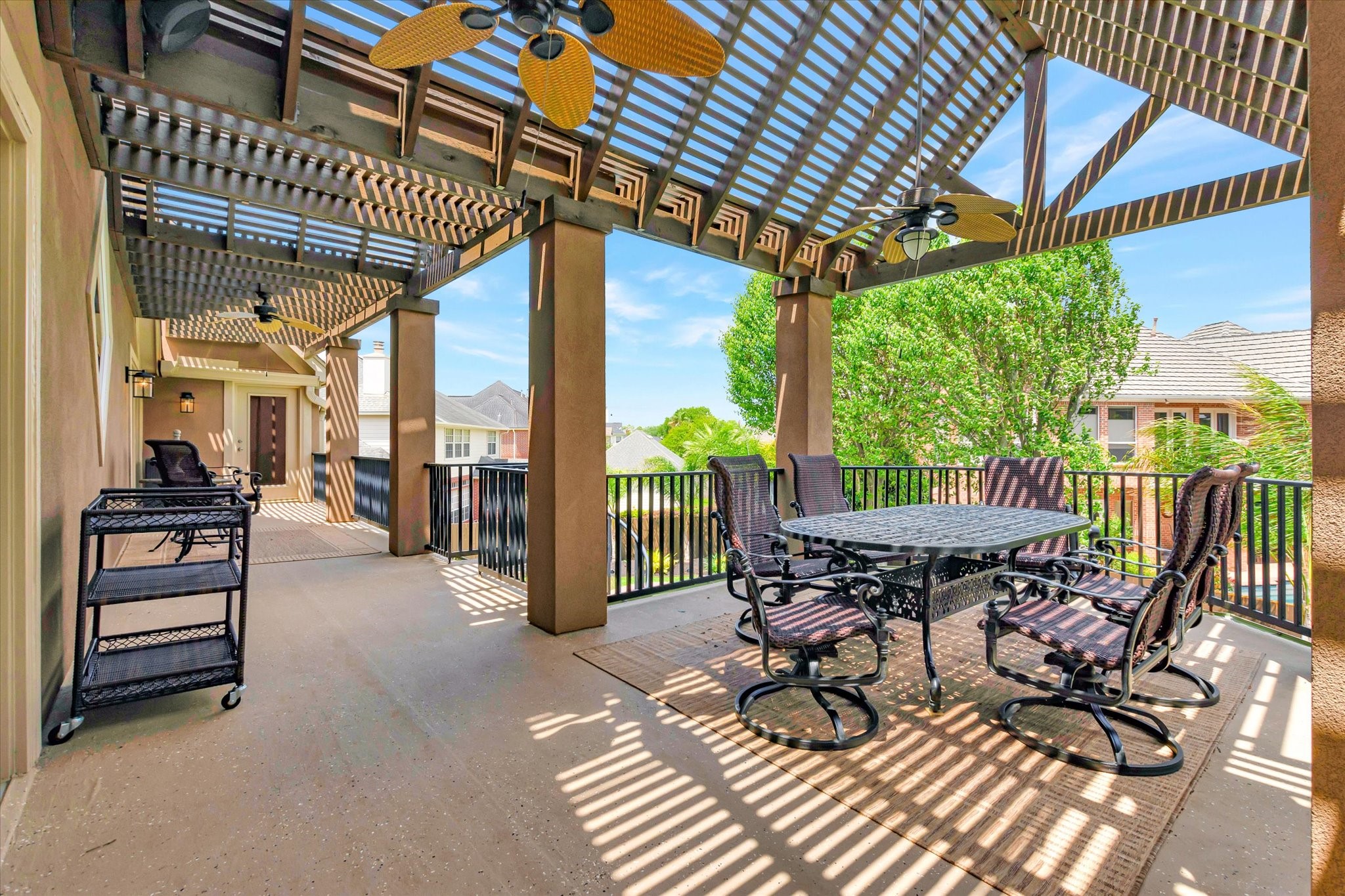 3806 Canyon Bluff Court Property Photo 14