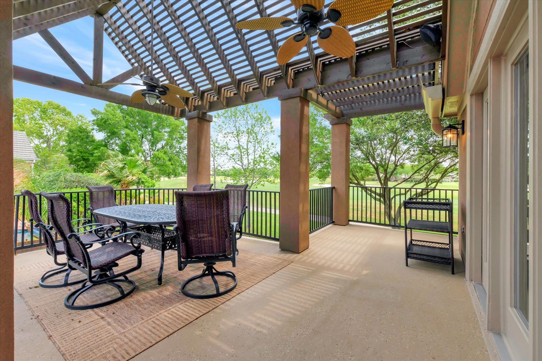 3806 Canyon Bluff Court Property Photo 15