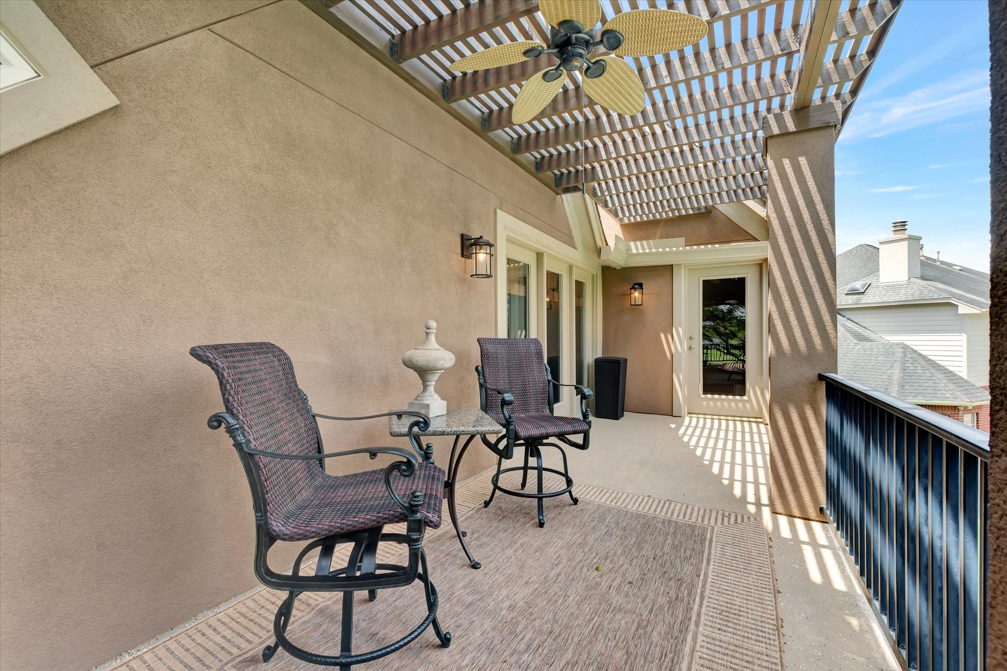 3806 Canyon Bluff Court Property Photo 16