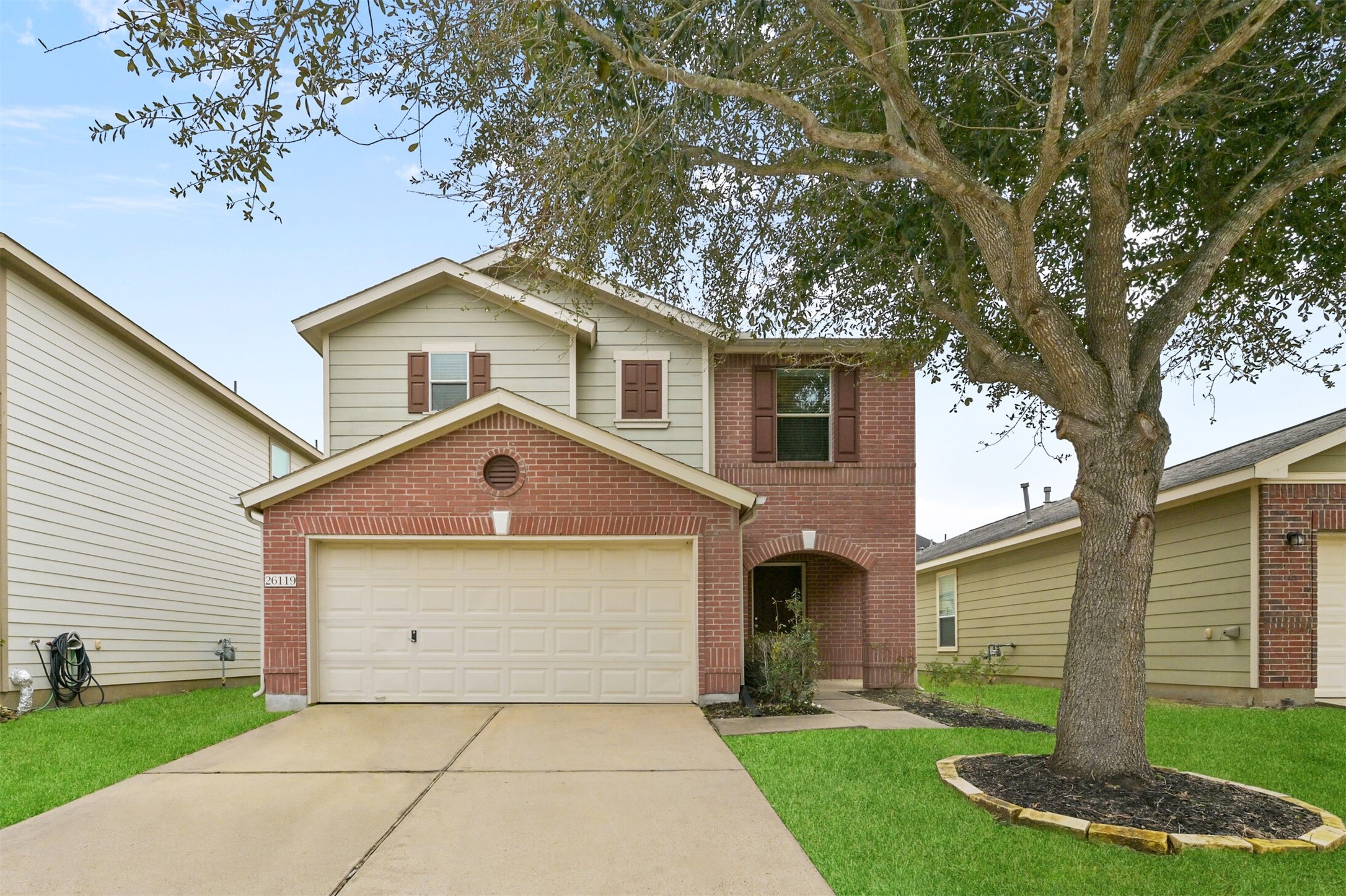 26119 Parkman Grove Drive Property Photo 1