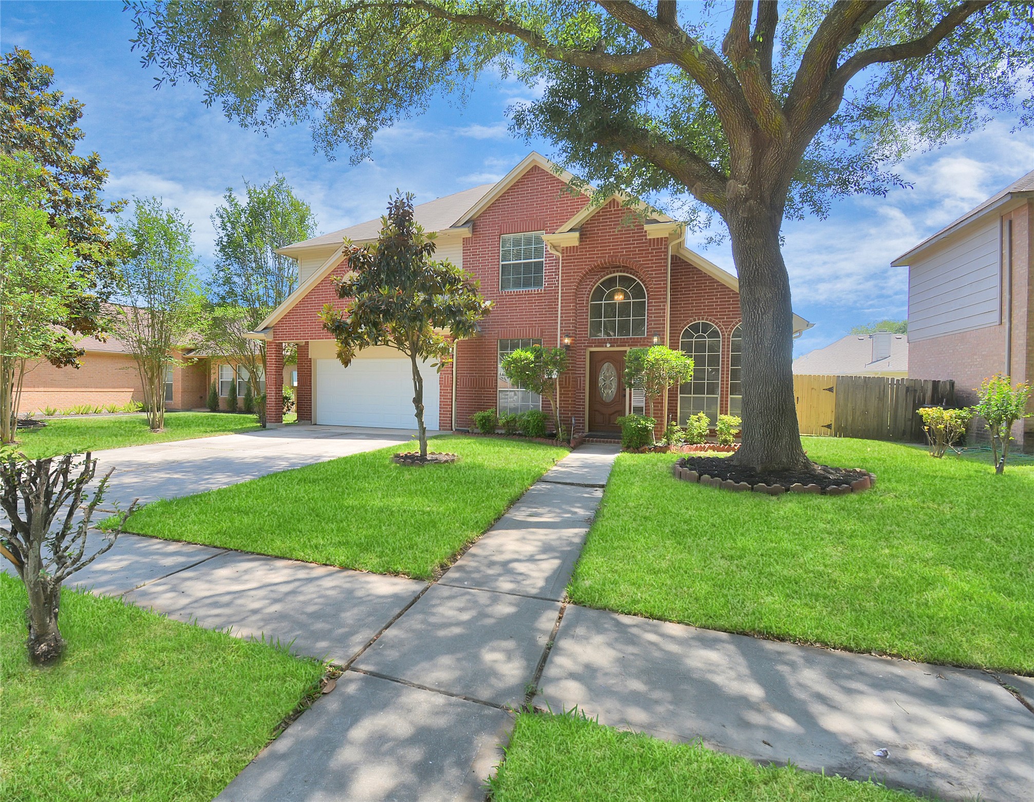 4123 Valedon Lane Property Photo 1