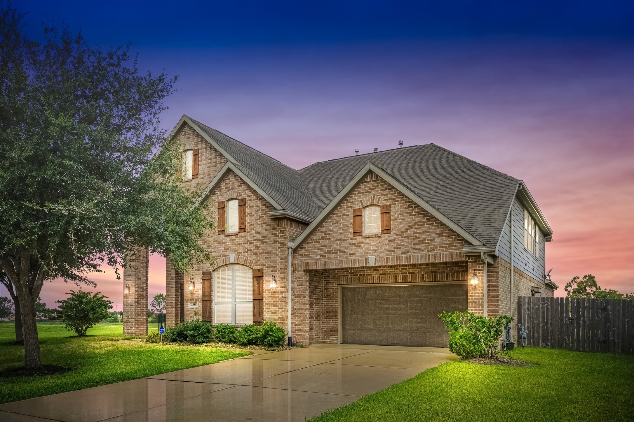 2885 Mystic Ridge Court Property Photo 1