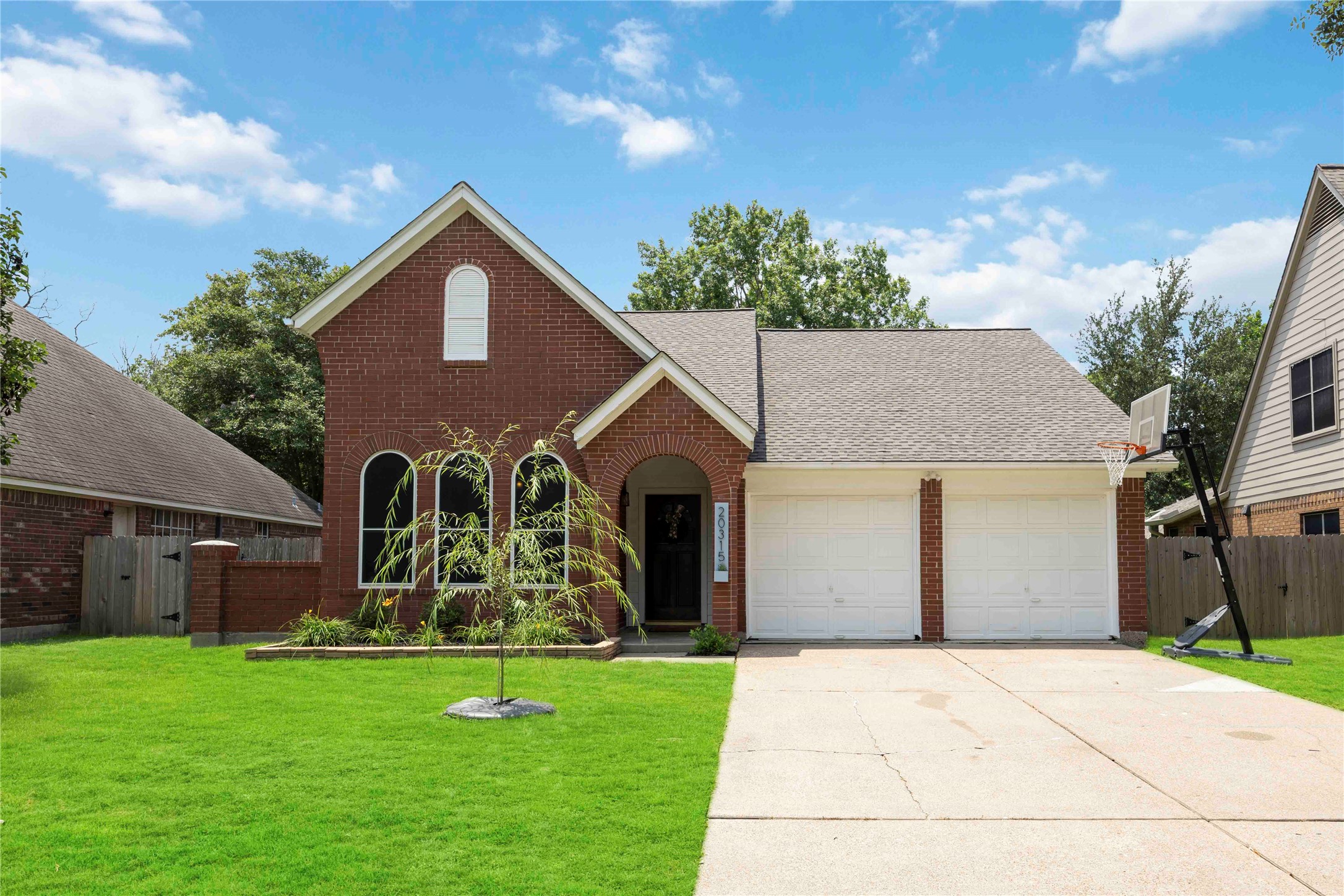 20315 Maple Village Drive Property Photo 1
