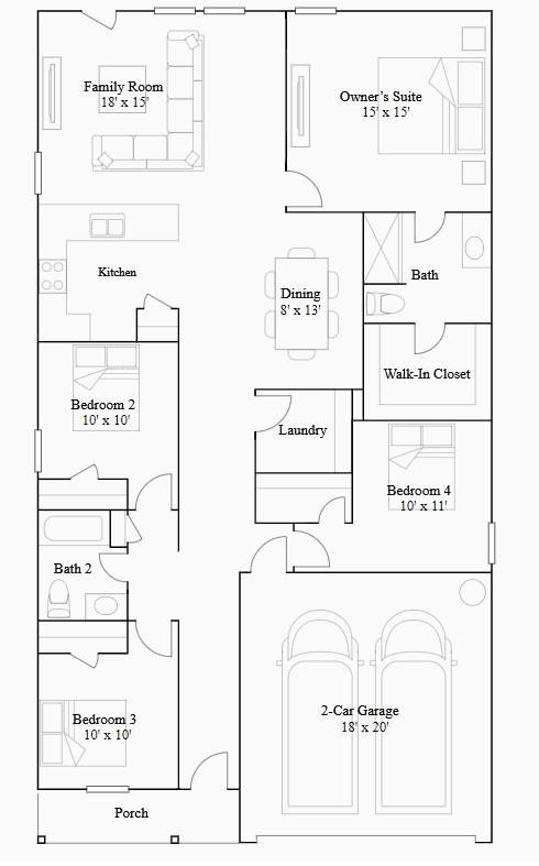 3004 Merganser Ridge Drive Property Photo 21