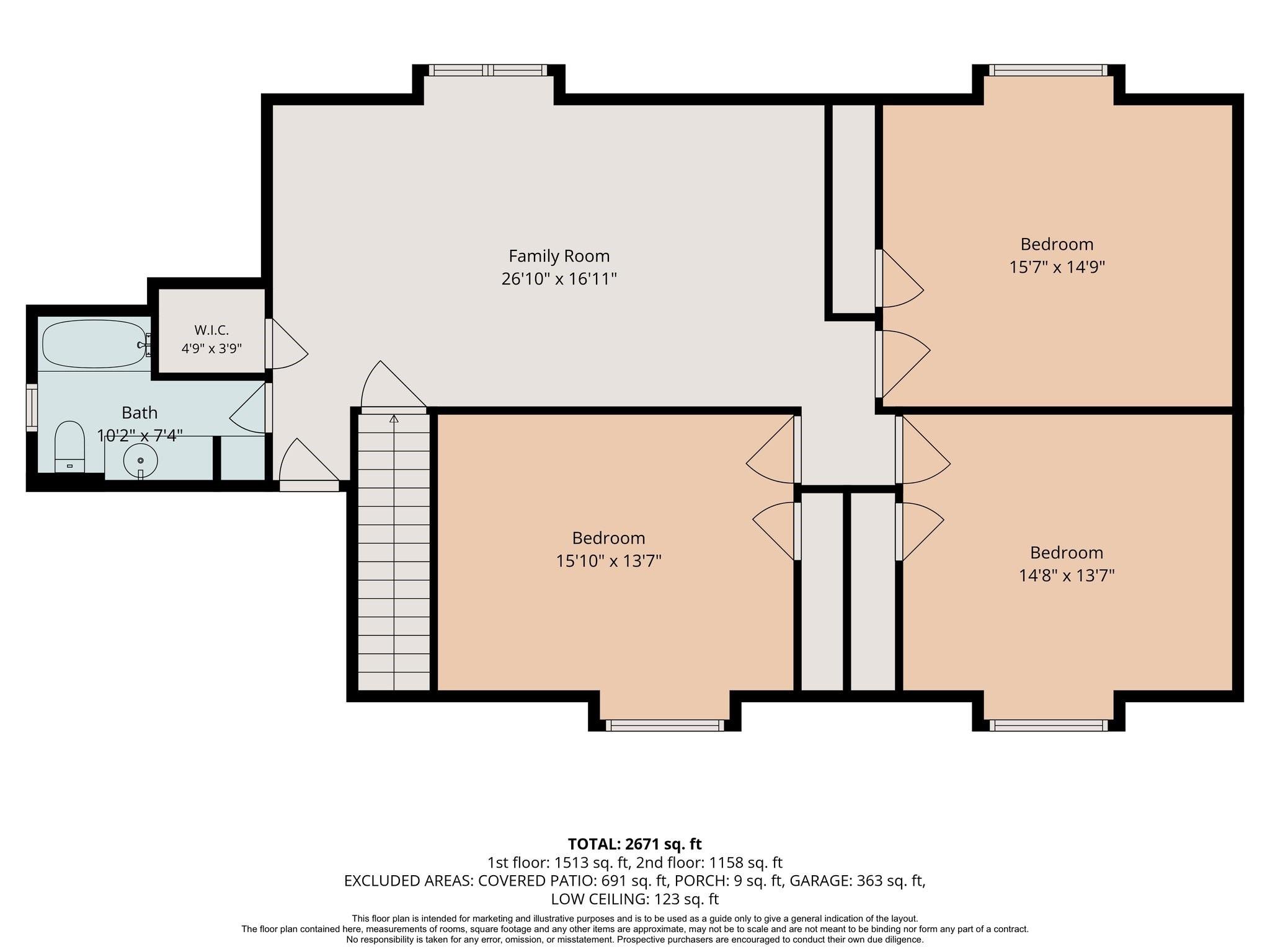 6023 Beaudry Drive Property Photo 32