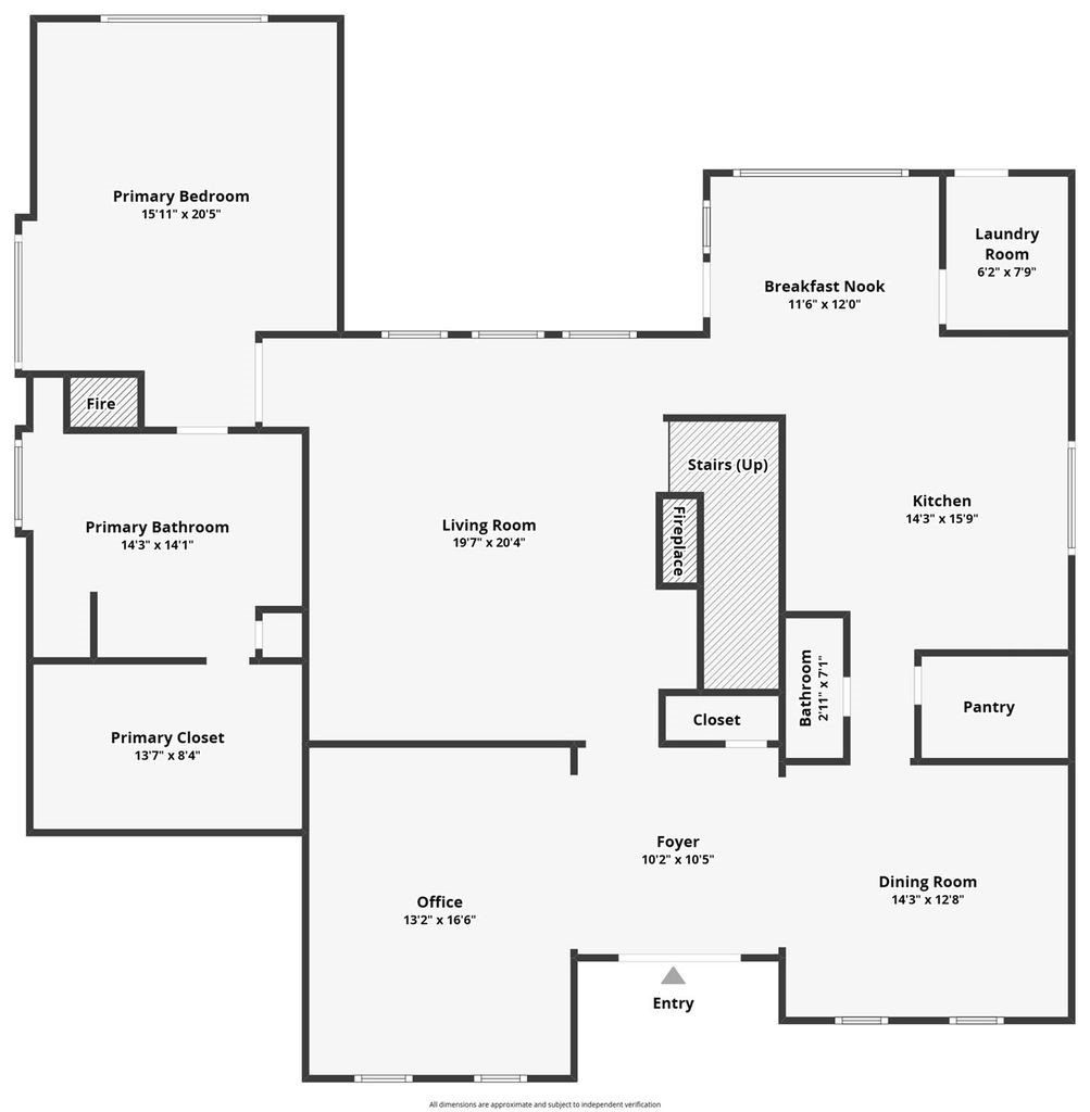 16250 Morningbrook Drive Property Photo 48