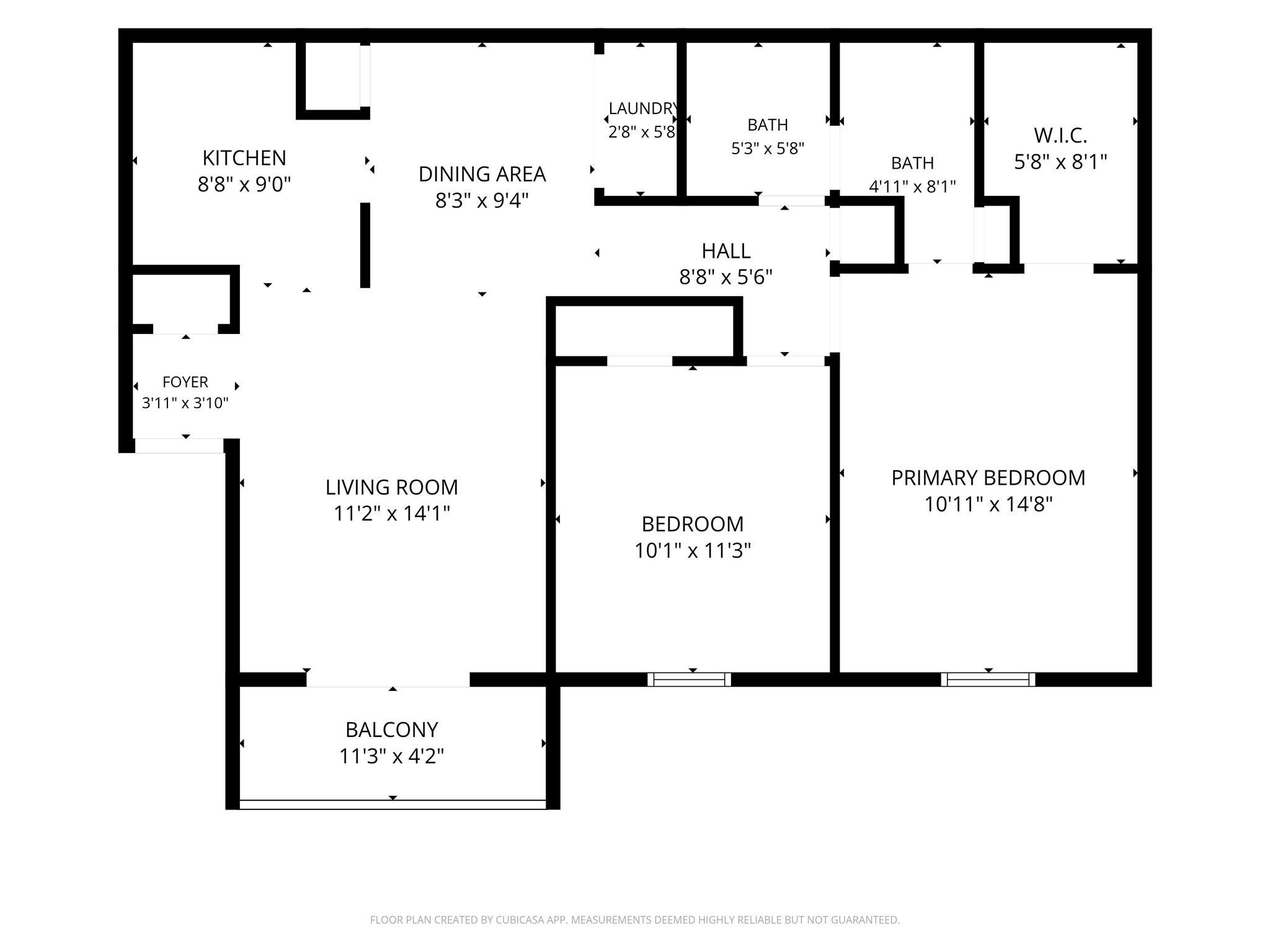 6161 Reims Road 1203 Property Photo 34