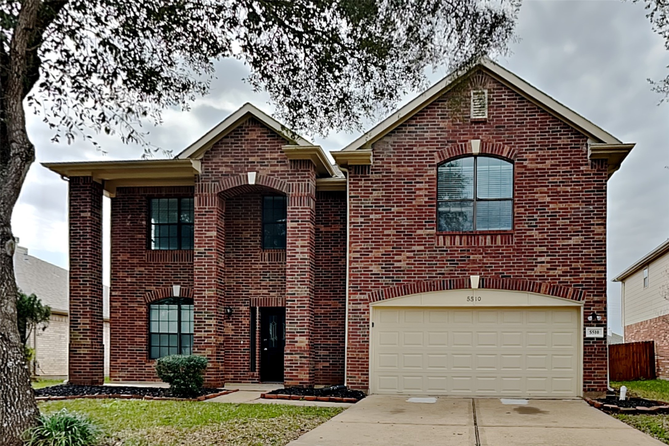 5510 Brazos Springs Drive Property Photo