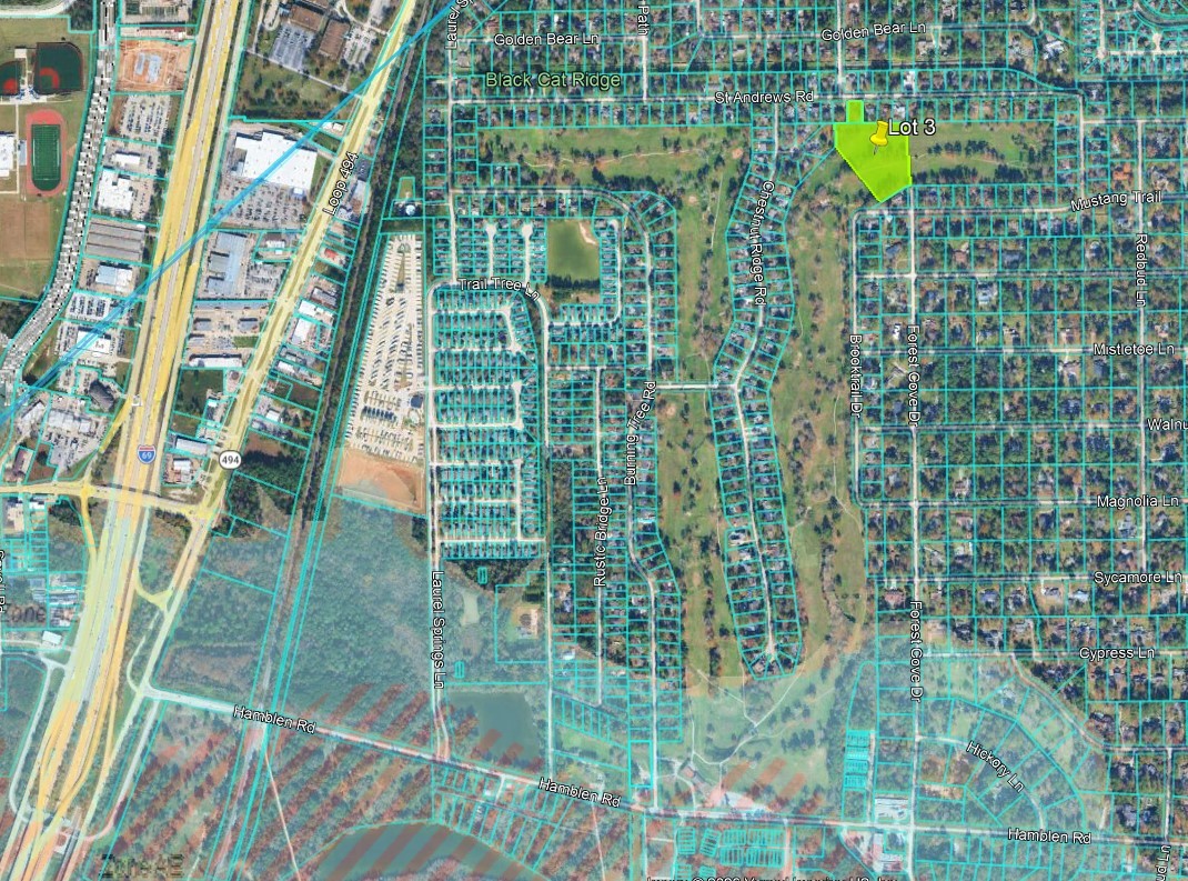 Tbd Forest Cove Property Photo 3
