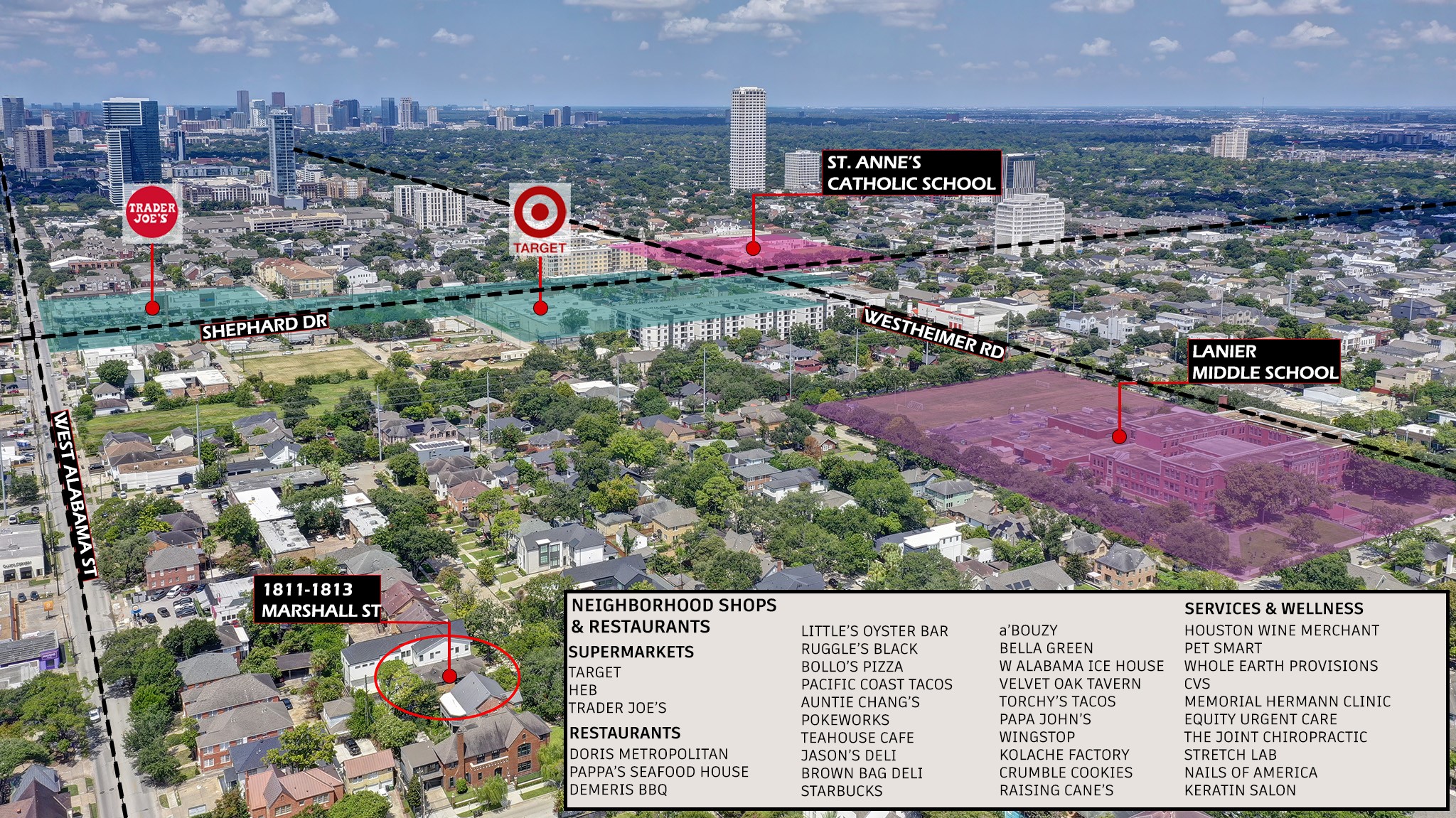 1811 Marshall Street Property Photo 15