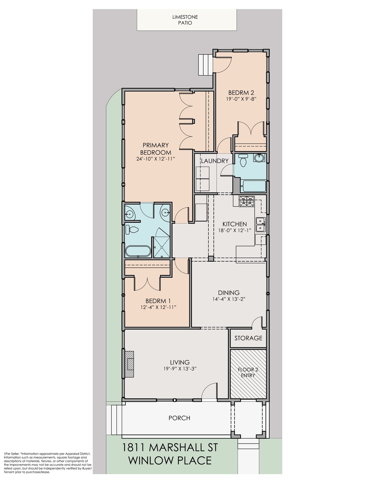 1811 Marshall Street Property Photo 17