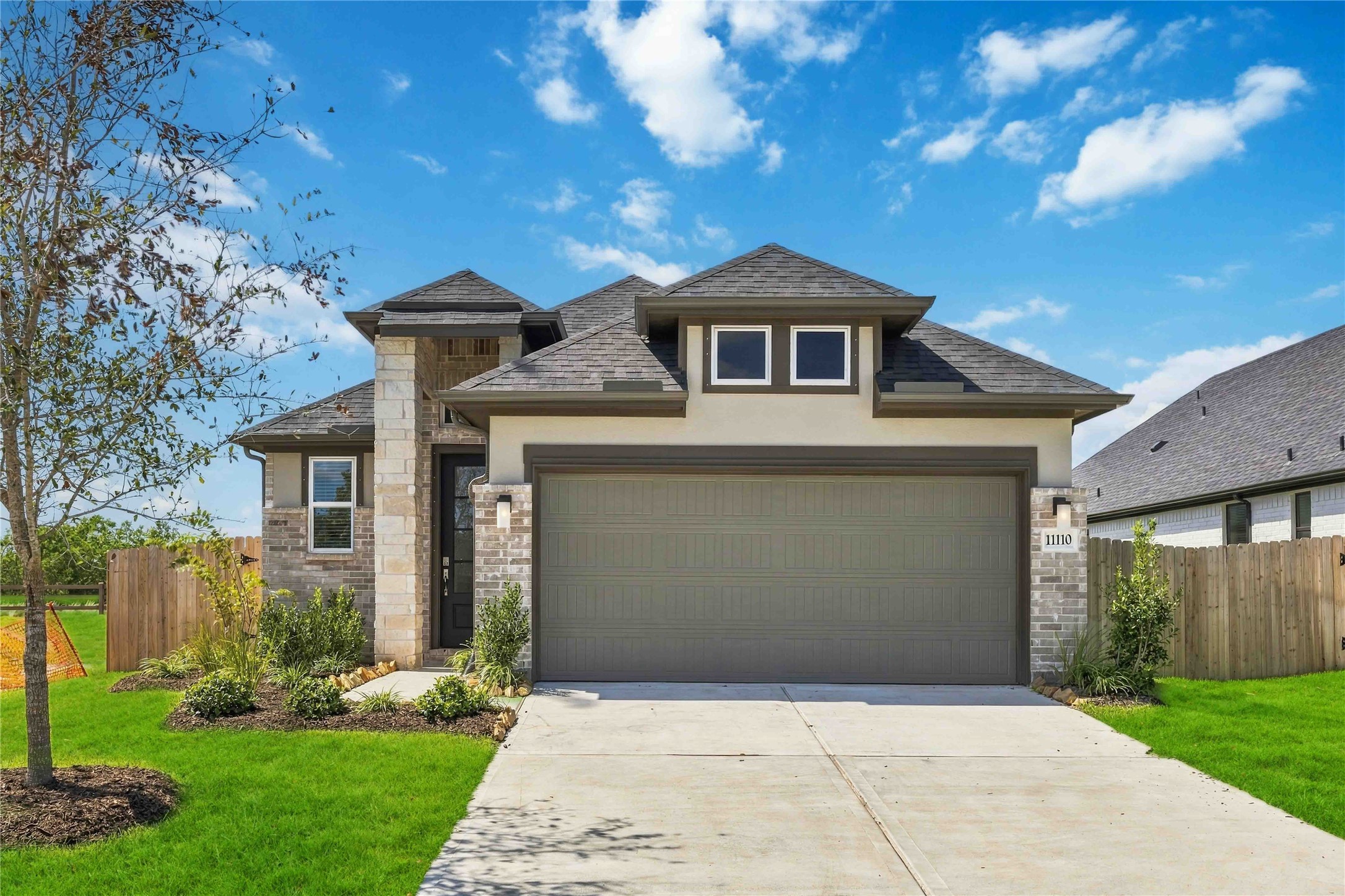 11110 Bluebonnet Prairie Lane Property Photo 1