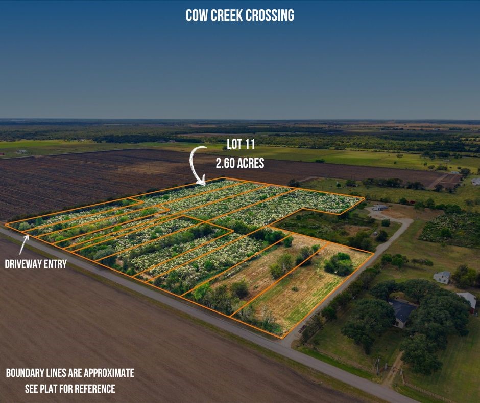 Lot 11 Cow Creek Road Property Photo 2