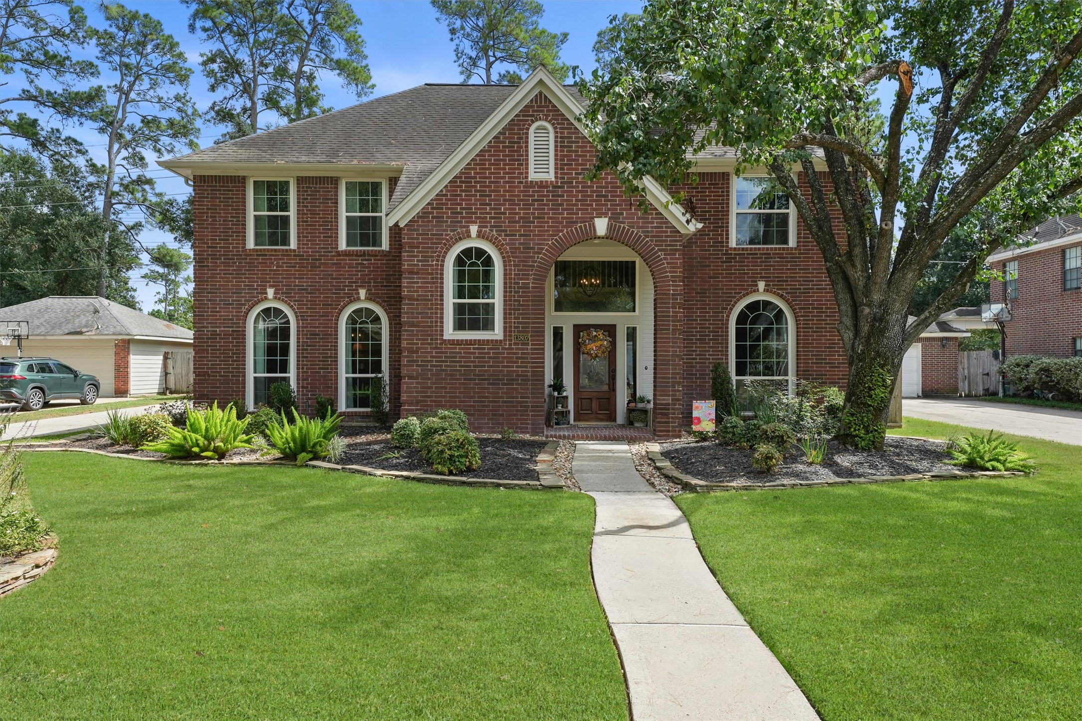 13807 Meadow Sweet Drive Property Photo 1