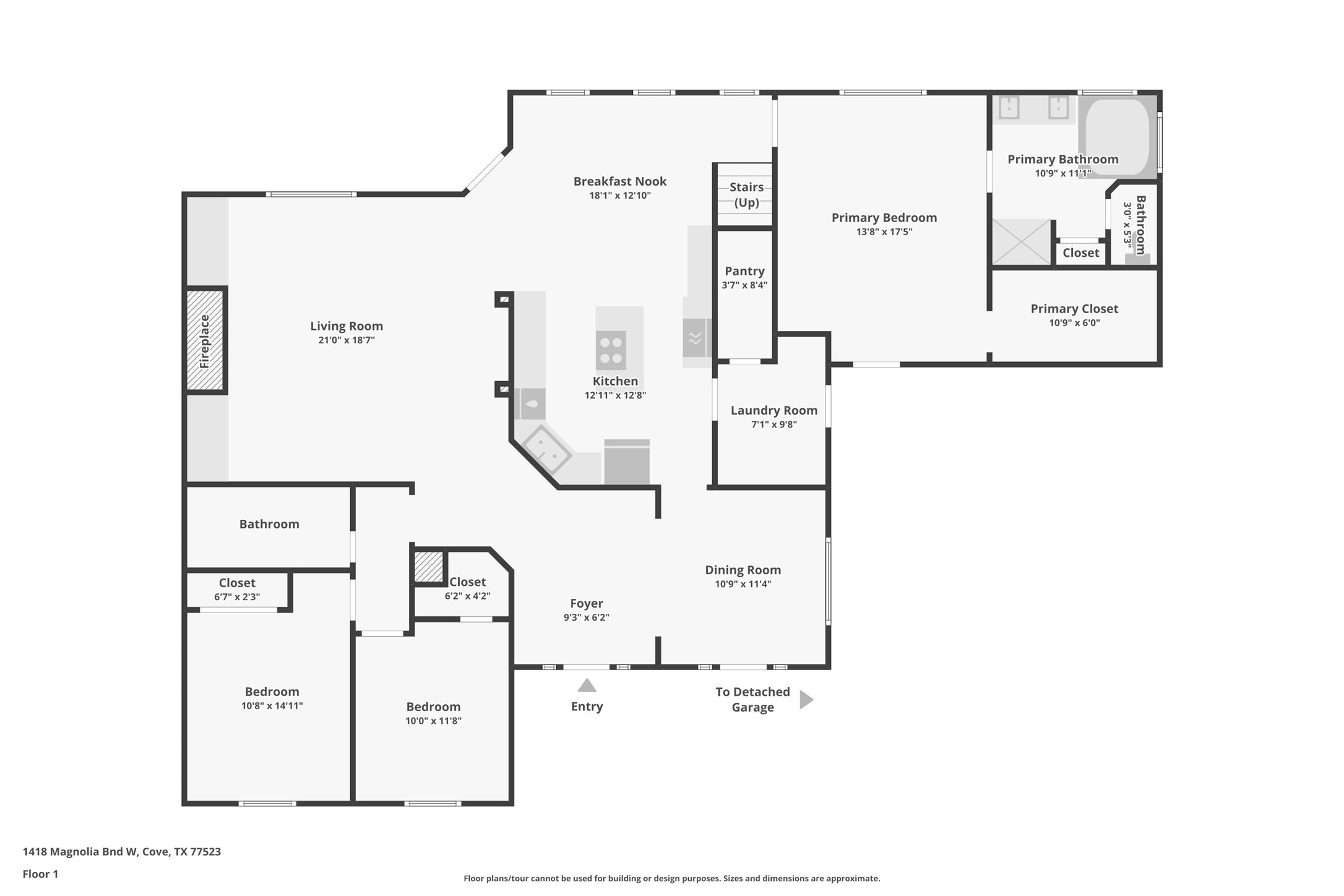 1418 Magnolia Bend W Property Photo 44